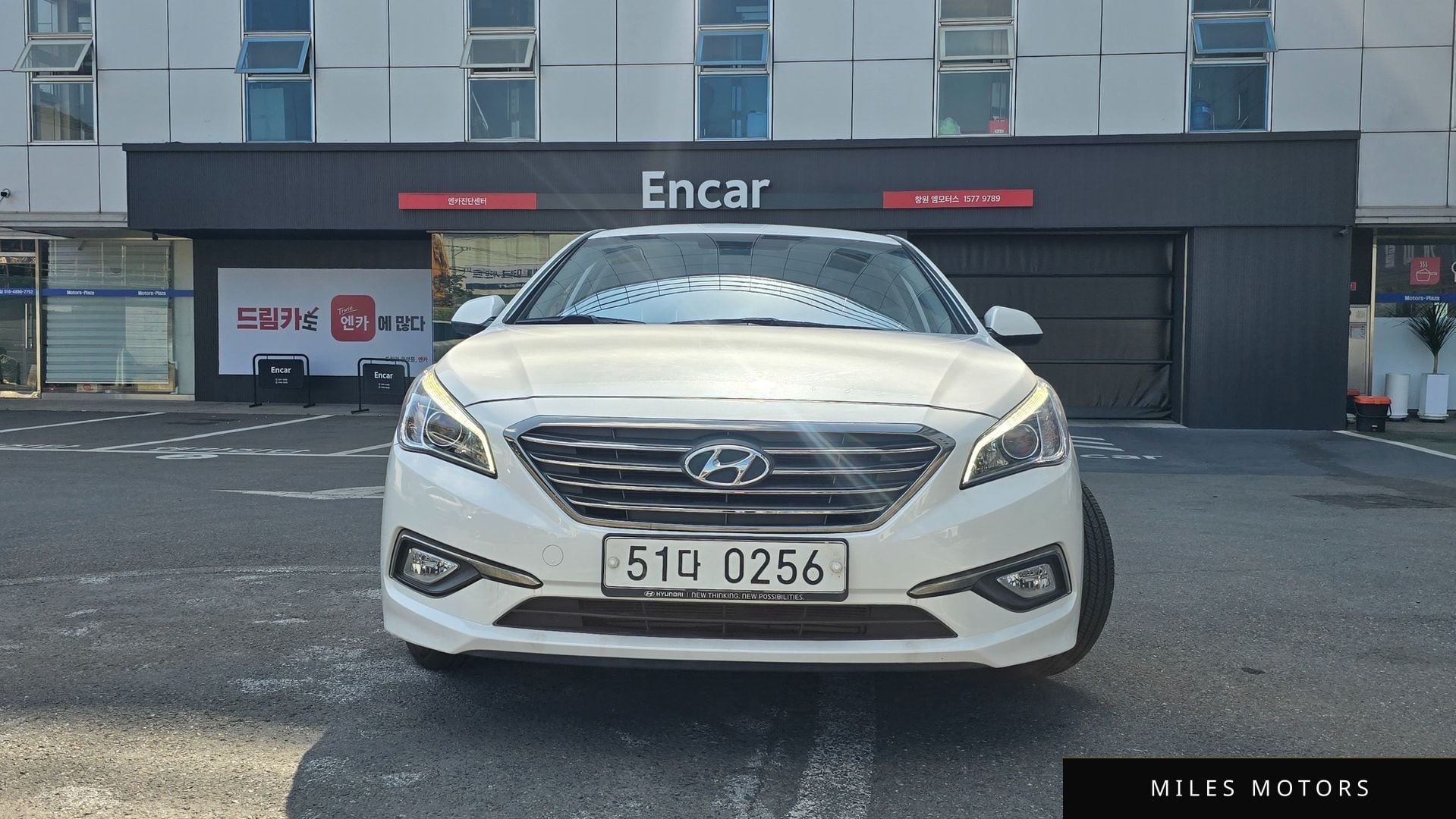Hyundai Sonata 2016 — миниатюра 3
