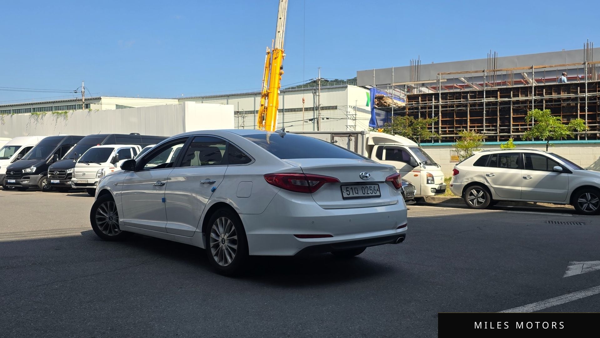 Hyundai Sonata 2016 — миниатюра 4