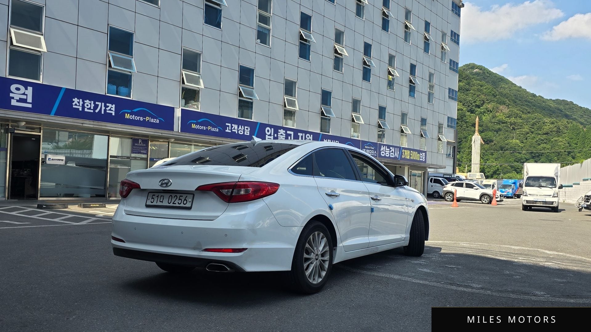 Hyundai Sonata 2016 — миниатюра 5