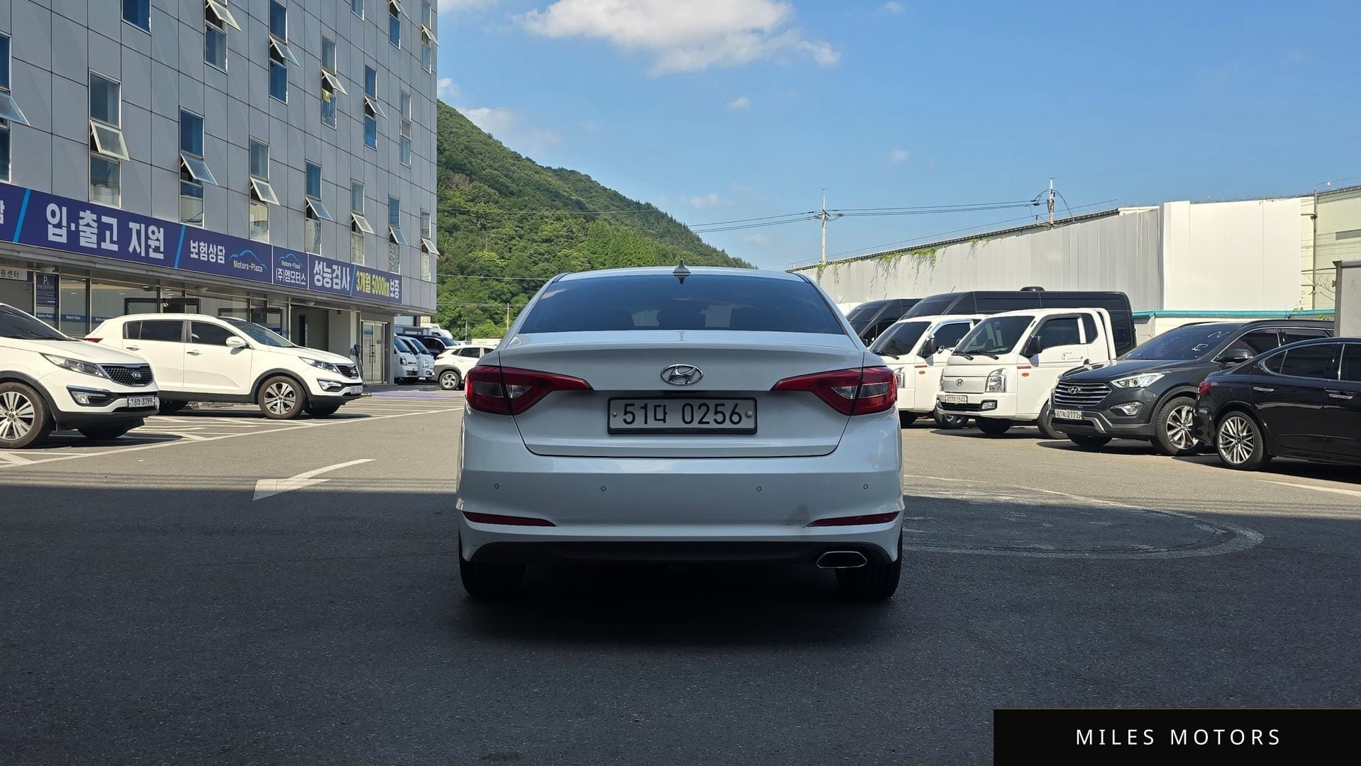 Hyundai Sonata 2016 — миниатюра 6