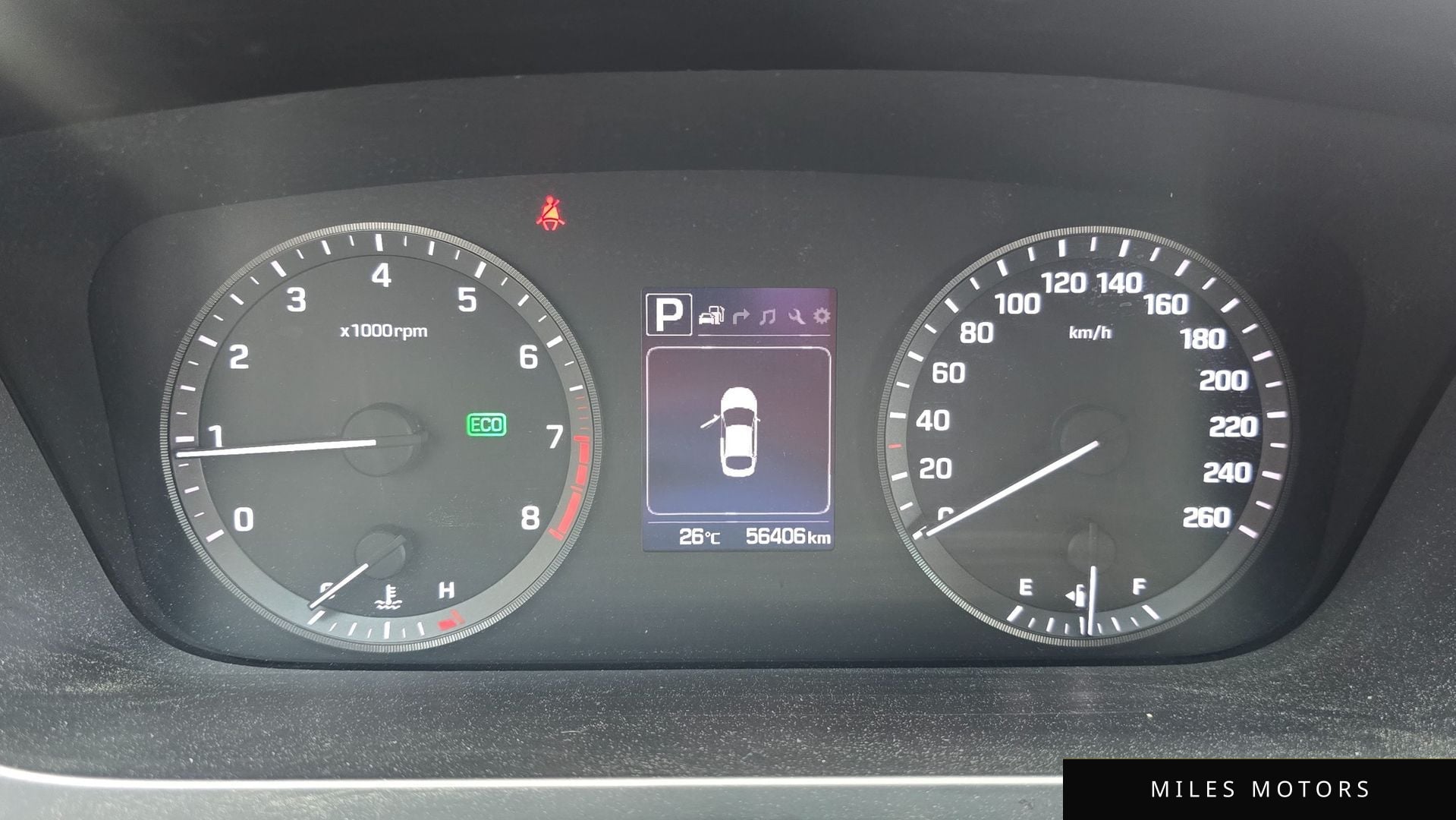 Hyundai Sonata 2016 — миниатюра 11