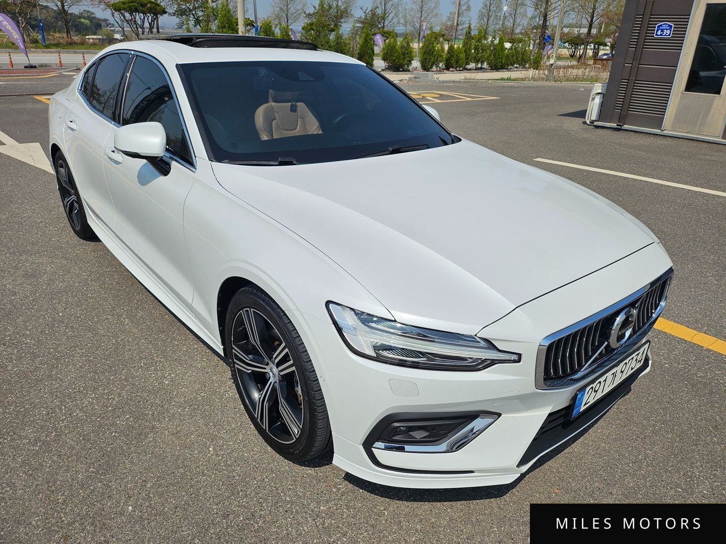 Volvo S60 2021 — миниатюра 3