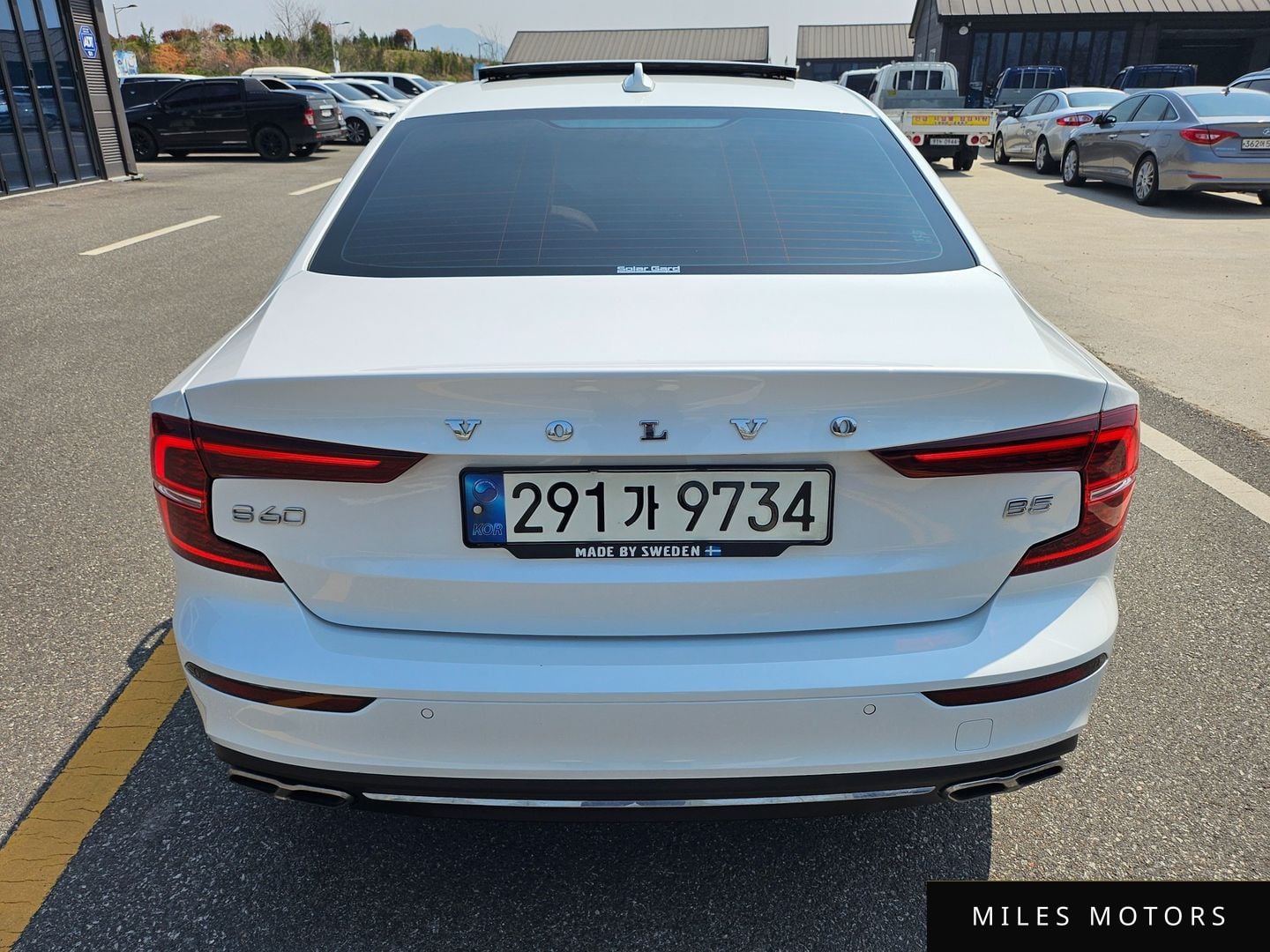 Volvo S60 2021 — миниатюра 5