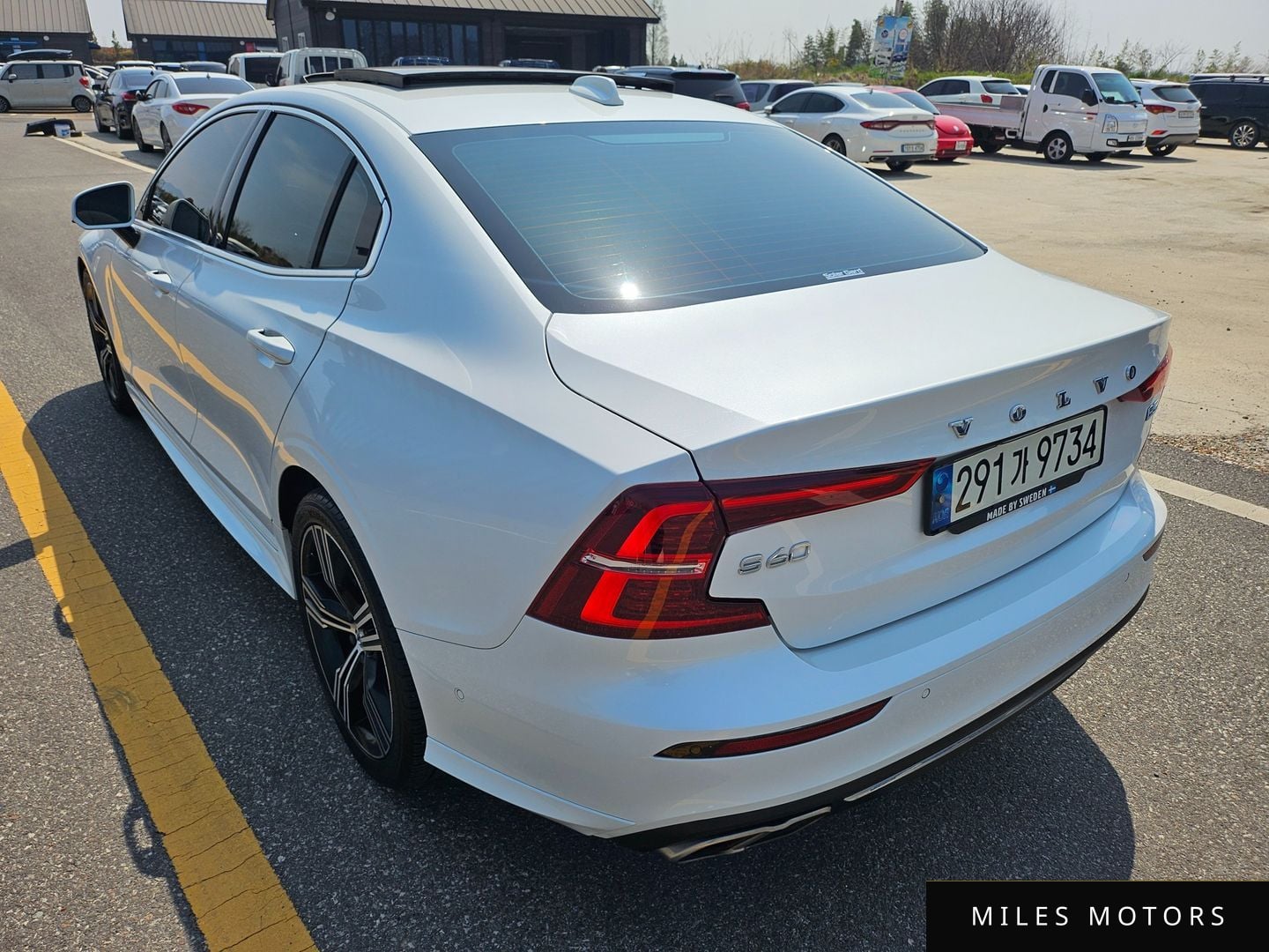 Volvo S60 2021 — миниатюра 6