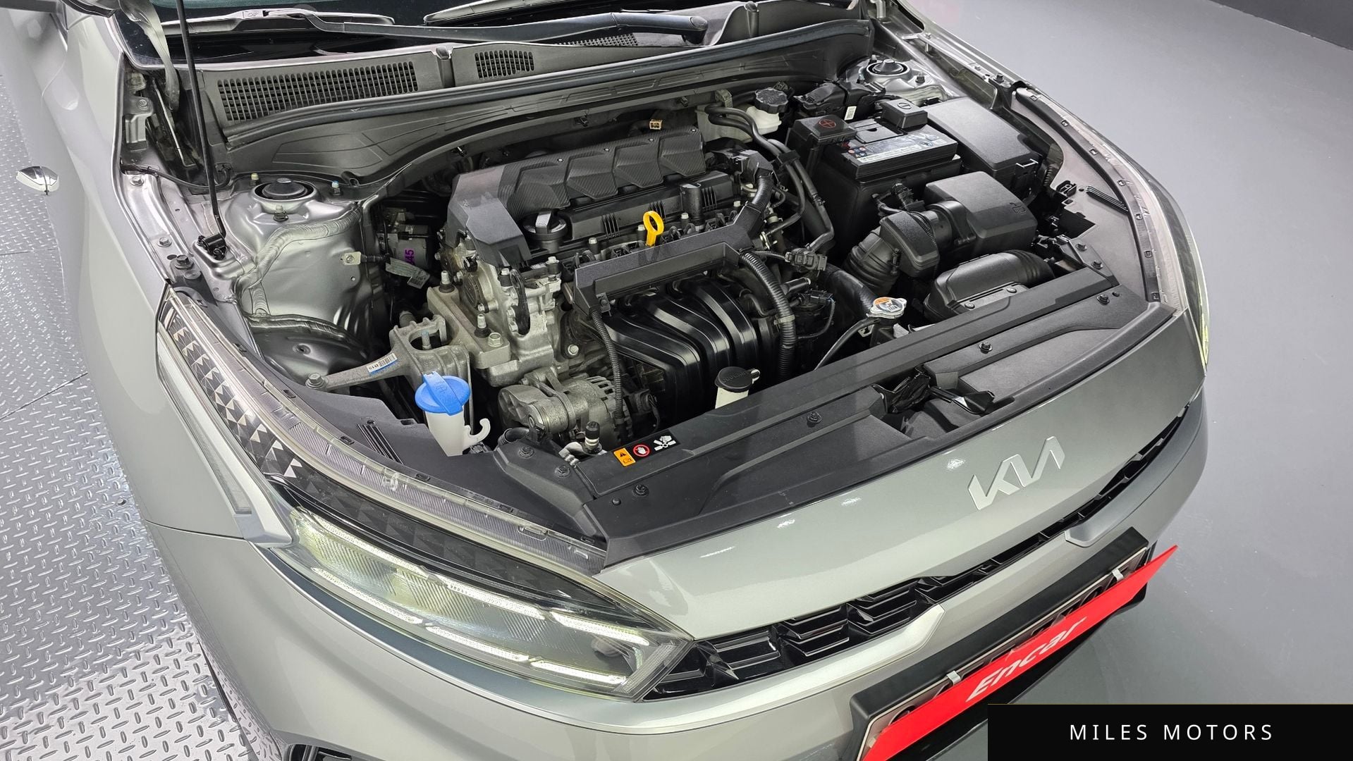 Kia K3 2022 — миниатюра 6