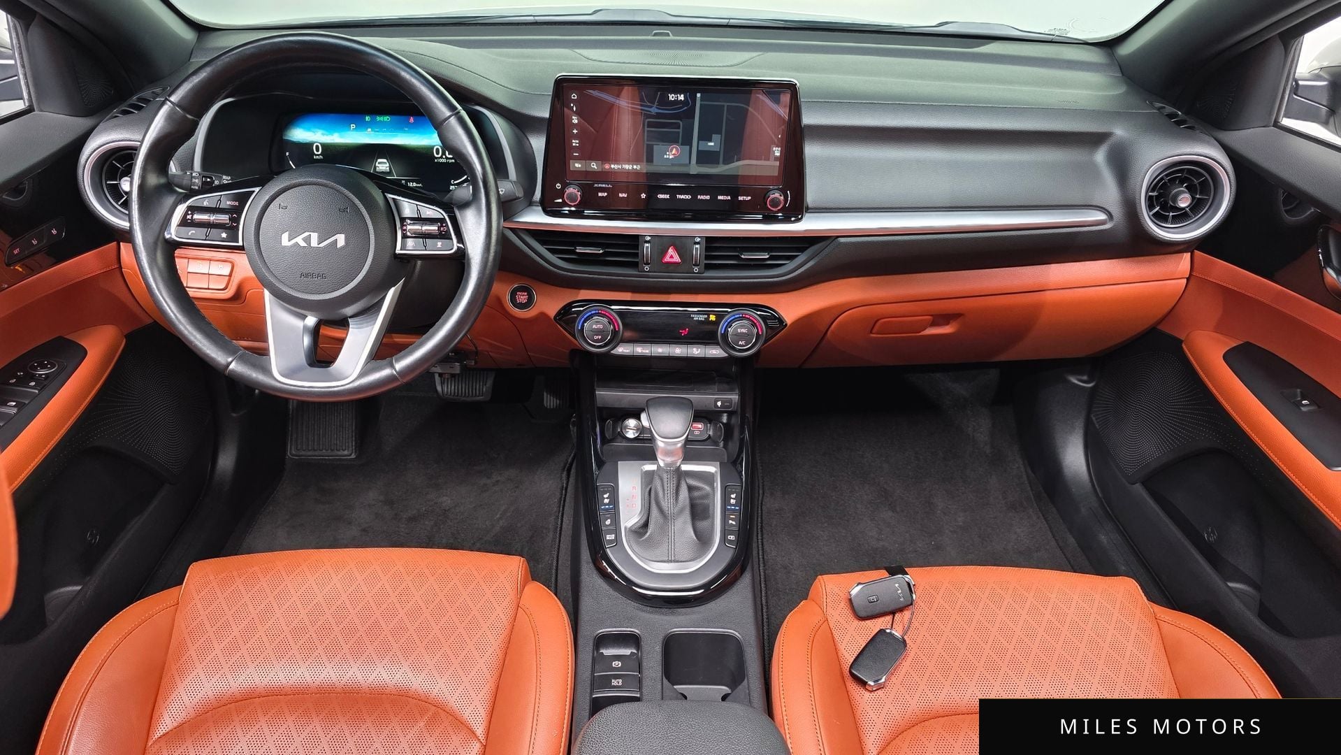 Kia K3 2022 — миниатюра 10