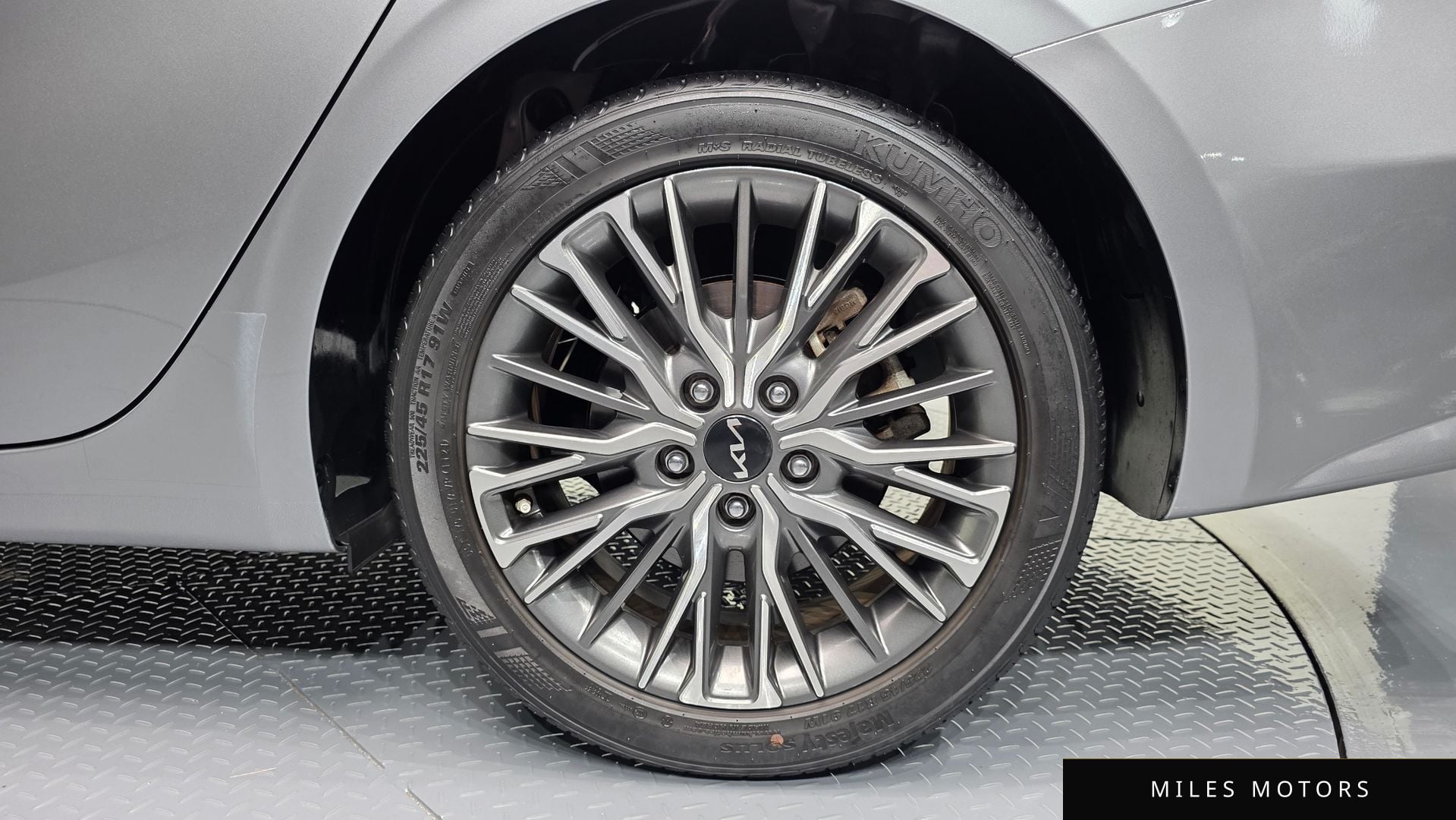 Kia K3 2022 — миниатюра 7