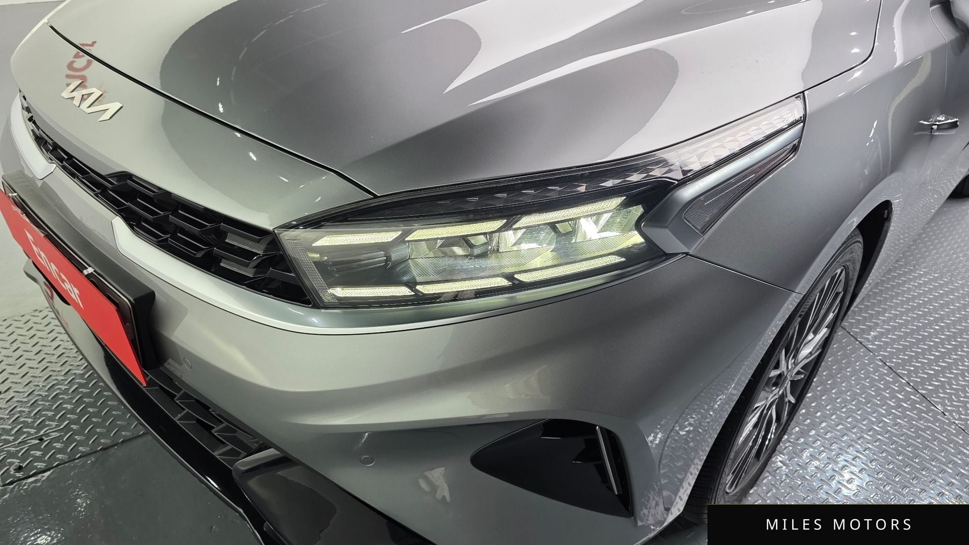 Kia K3 2022 — миниатюра 8