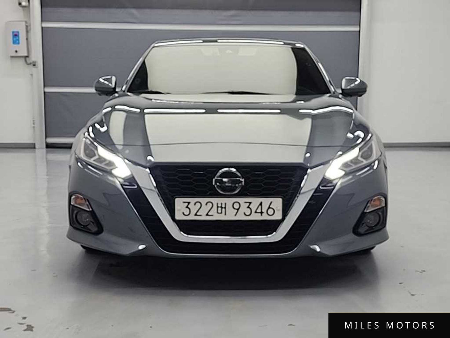 Nissan Altima 2019 — фото 1 из 12