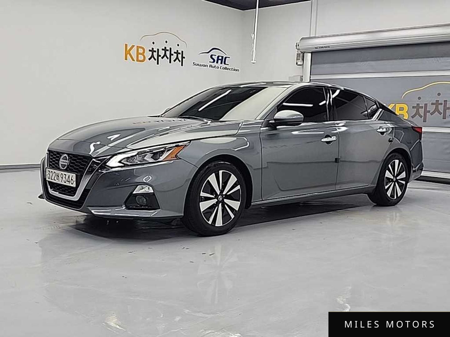 Nissan Altima 2019 — миниатюра 2