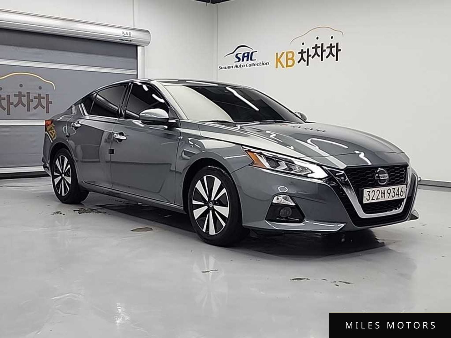 Nissan Altima 2019 — миниатюра 4