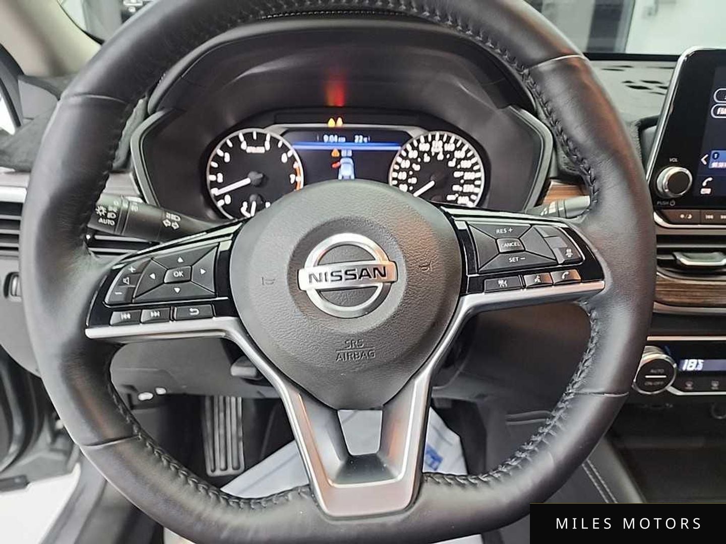 Nissan Altima 2019 — миниатюра 9