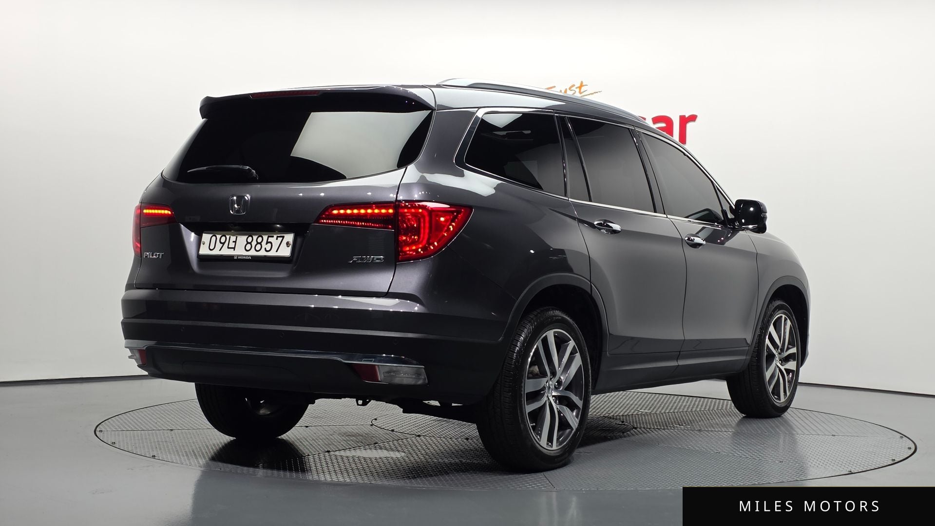 Honda Pilot 2018 — миниатюра 2