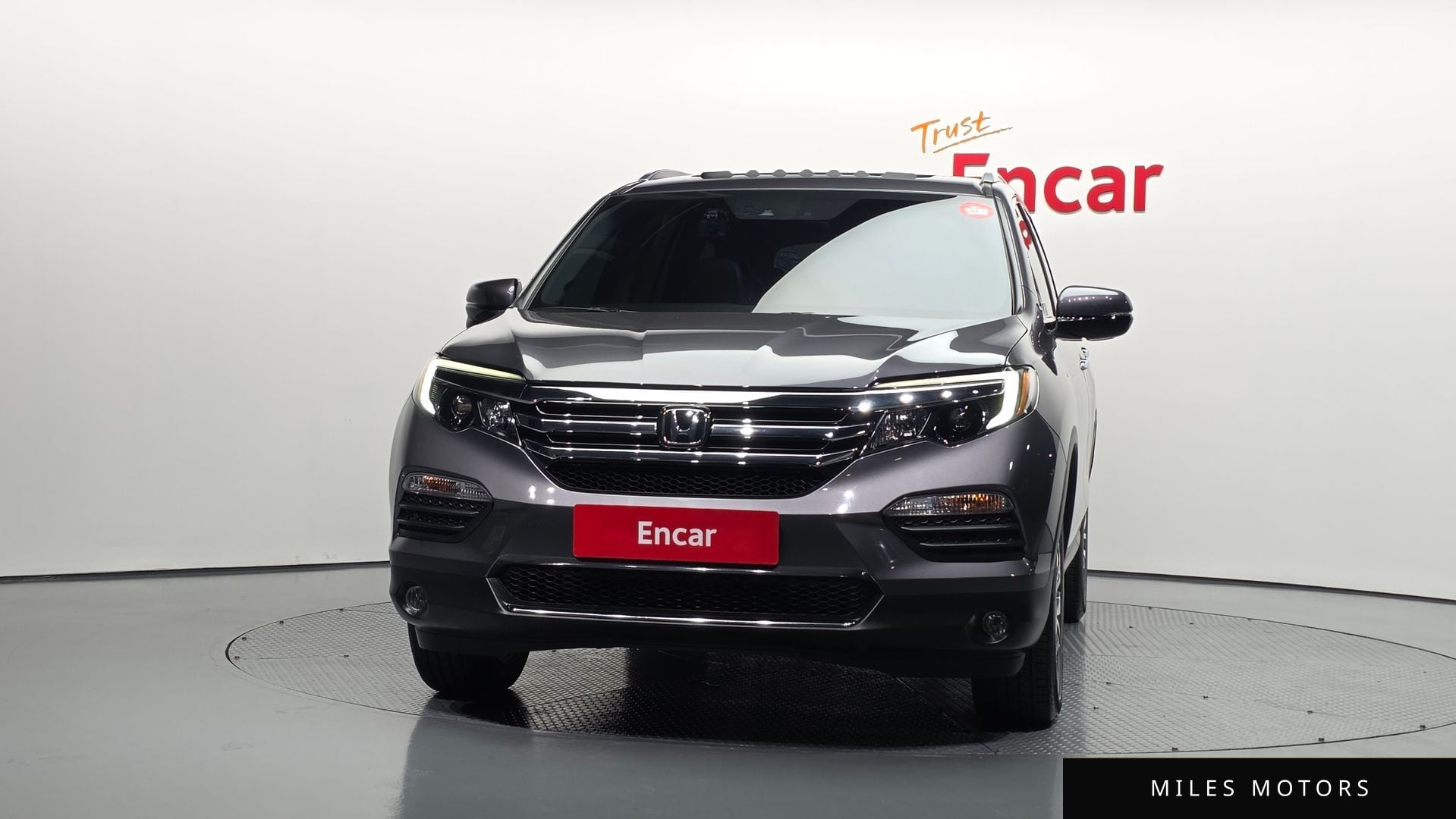 Honda Pilot 2018 — миниатюра 3