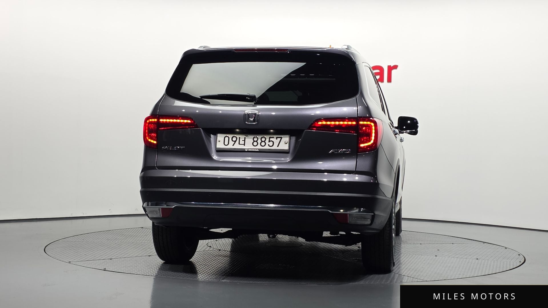 Honda Pilot 2018 — миниатюра 4