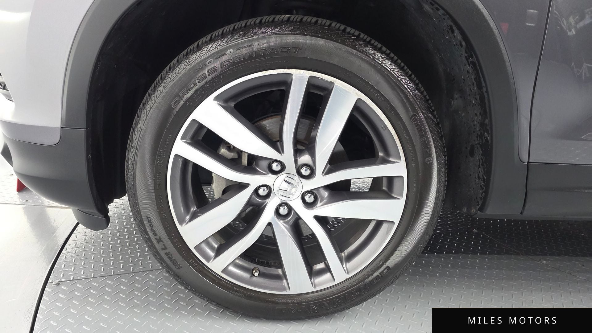 Honda Pilot 2018 — миниатюра 5
