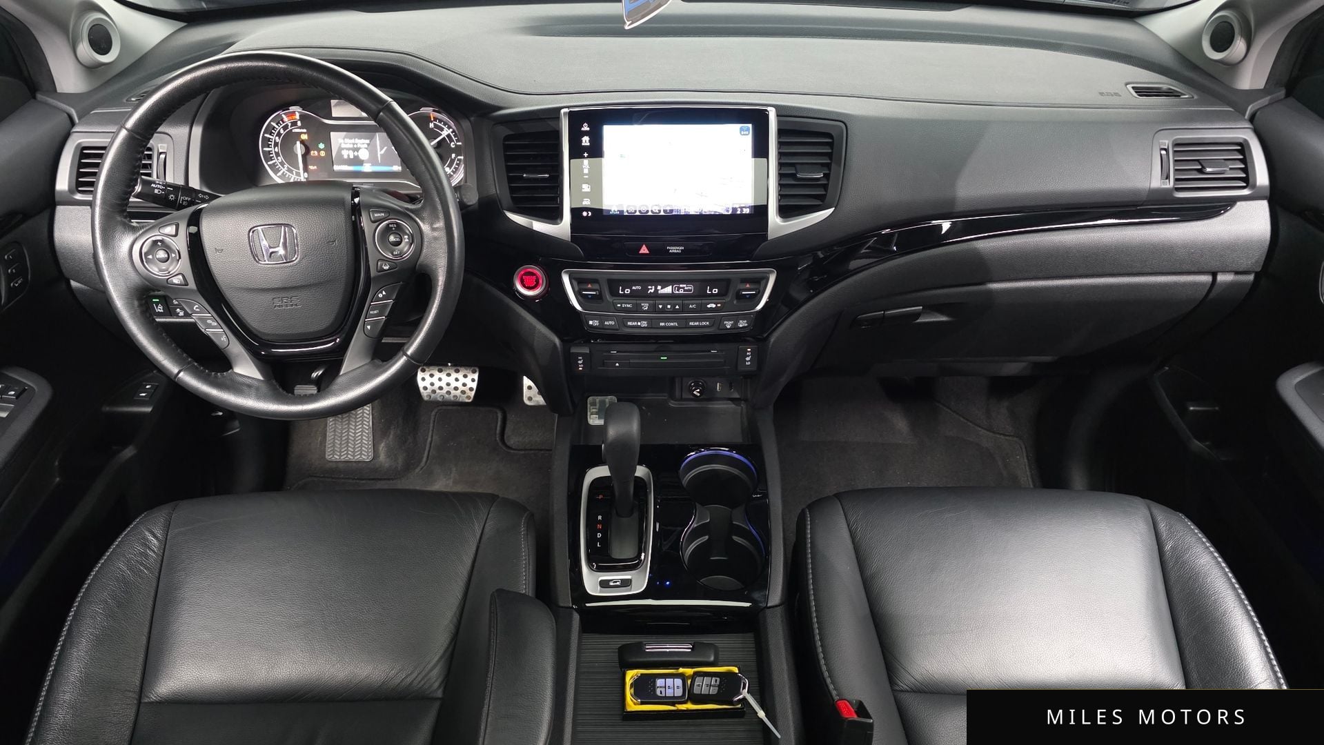 Honda Pilot 2018 — миниатюра 10