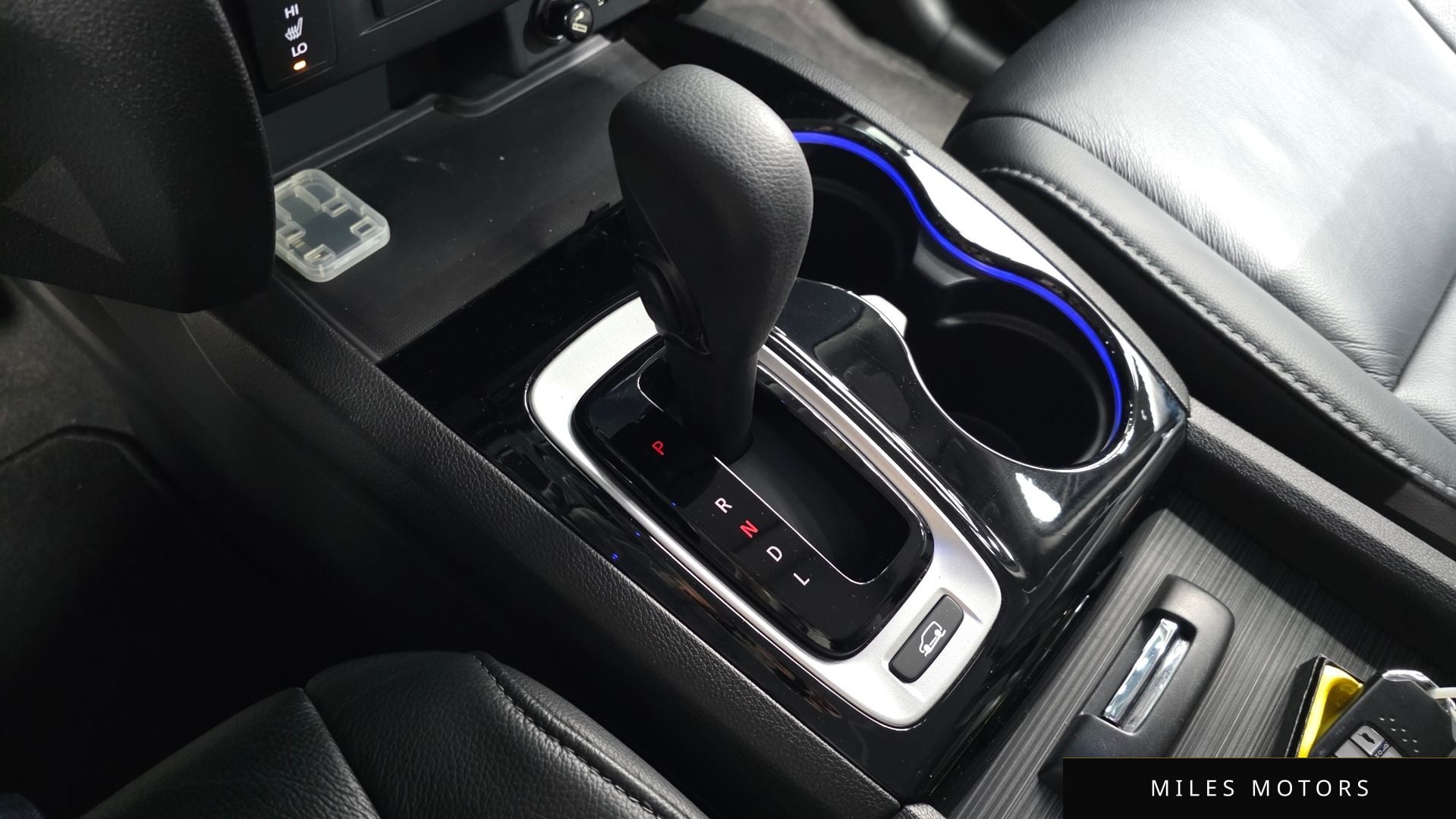 Honda Pilot 2018 — миниатюра 12