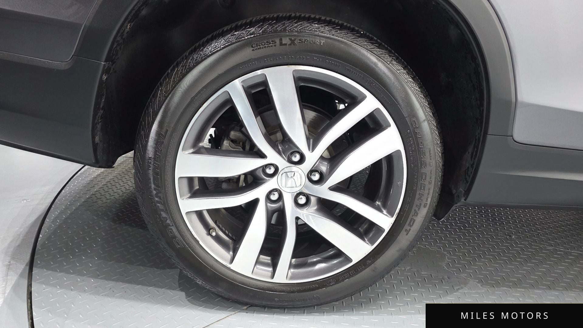 Honda Pilot 2018 — миниатюра 7