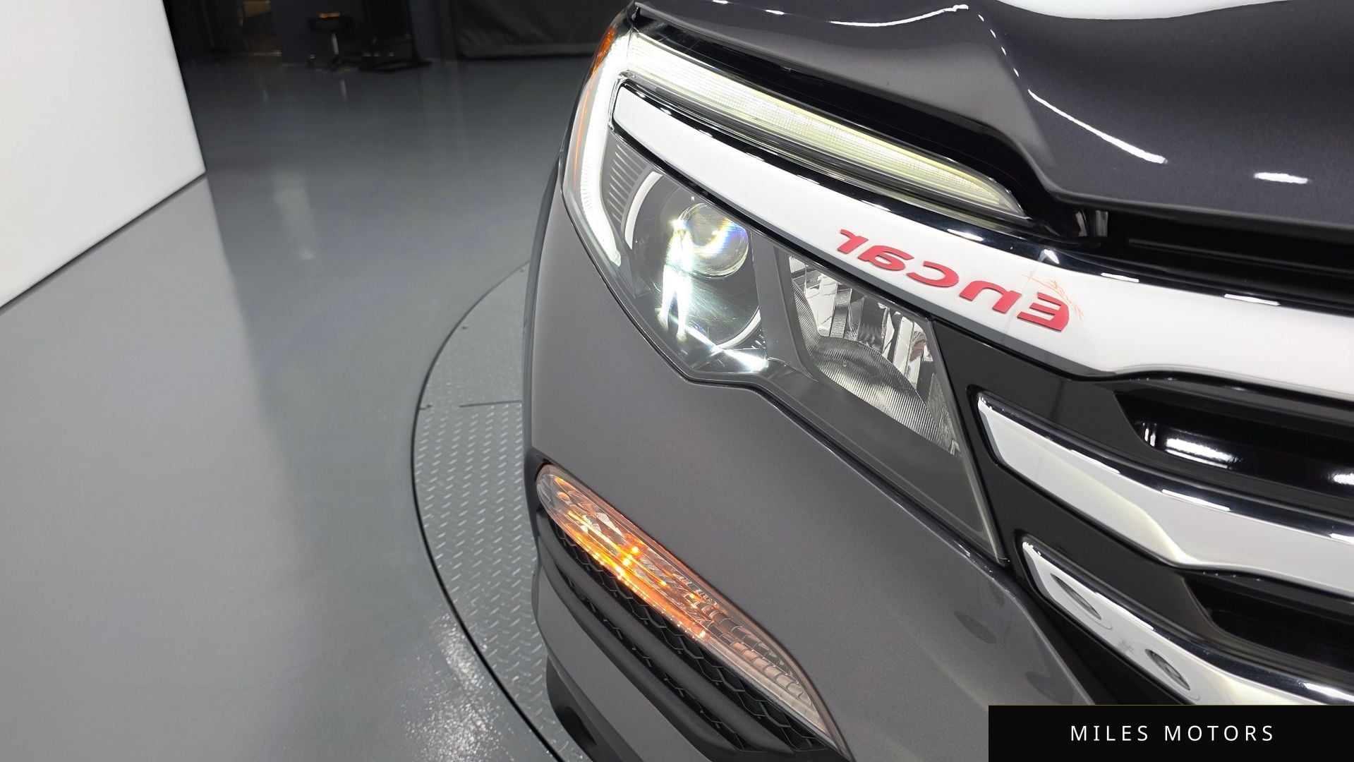 Honda Pilot 2018 — миниатюра 8