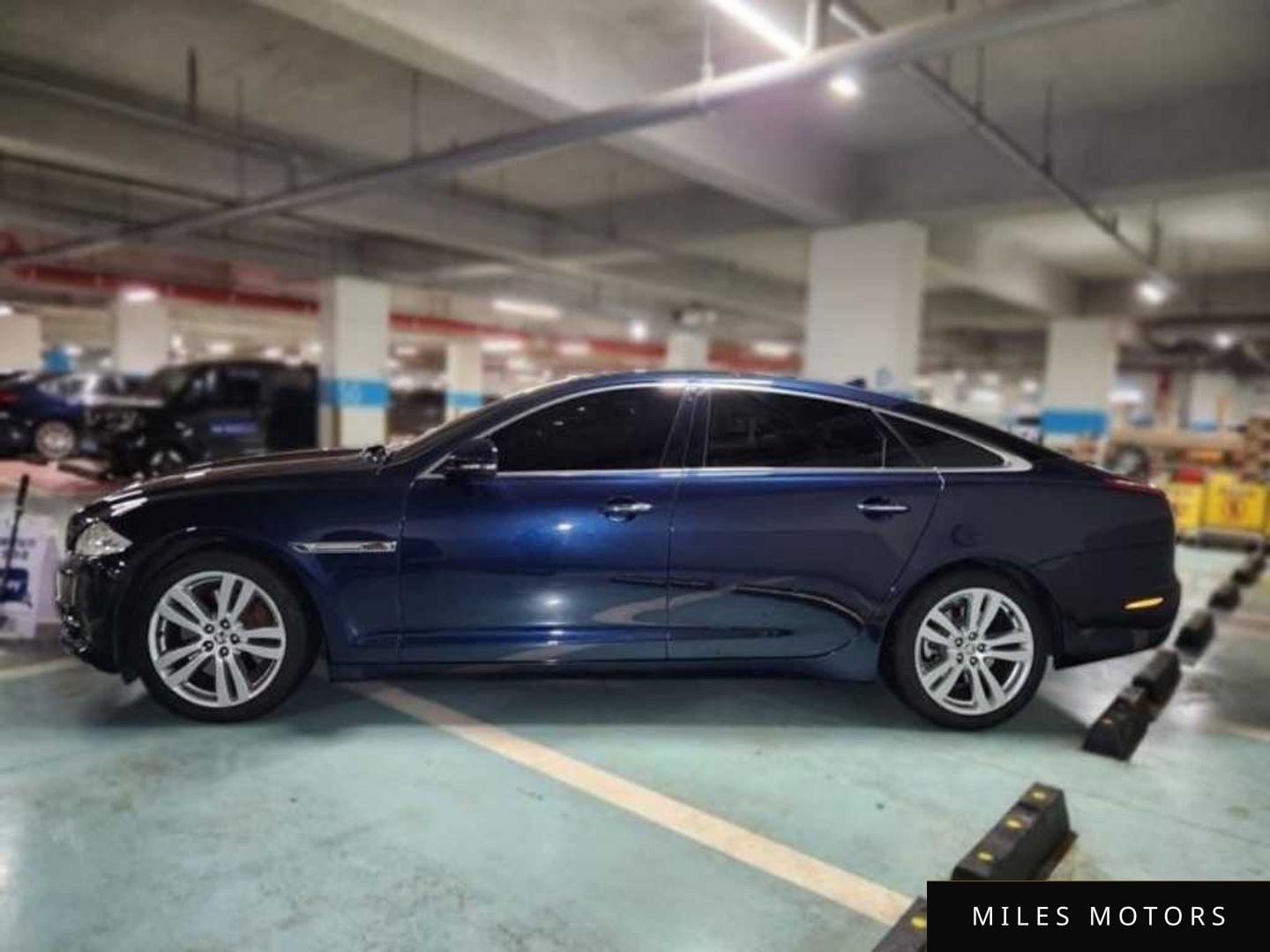 Jaguar All New XJ 2013 — миниатюра 5