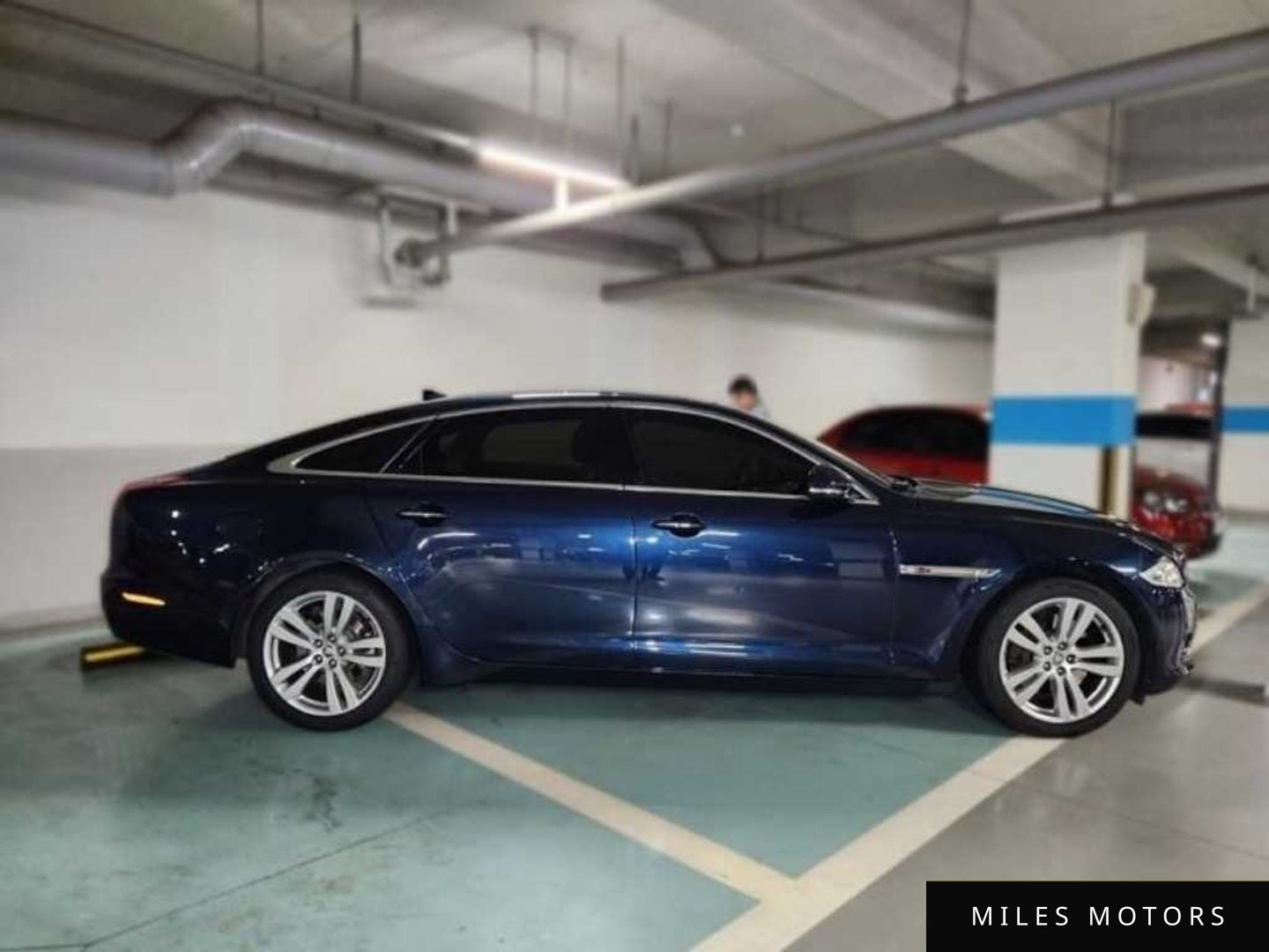 Jaguar All New XJ 2013 — миниатюра 6