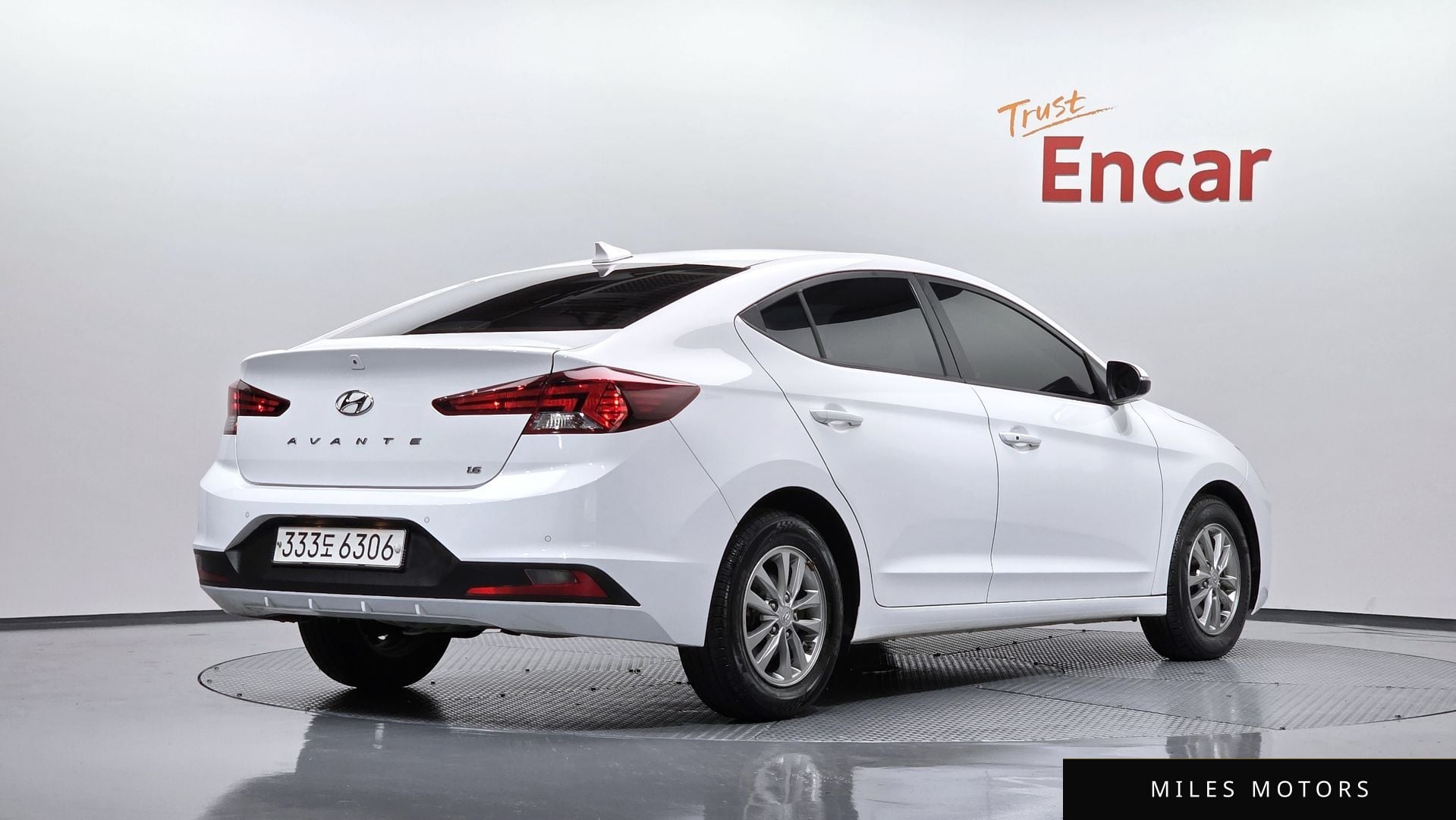 Hyundai AVANTE 2020 — фото 1 из 12