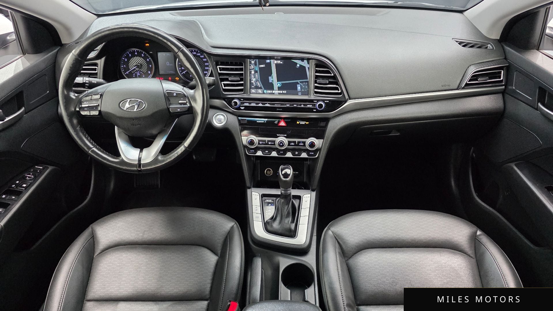 Hyundai AVANTE 2020 — миниатюра 9