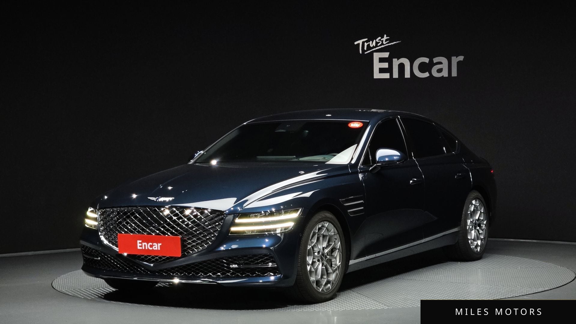 Genesis G80 (RG3) 2022 — фото 1 из 12