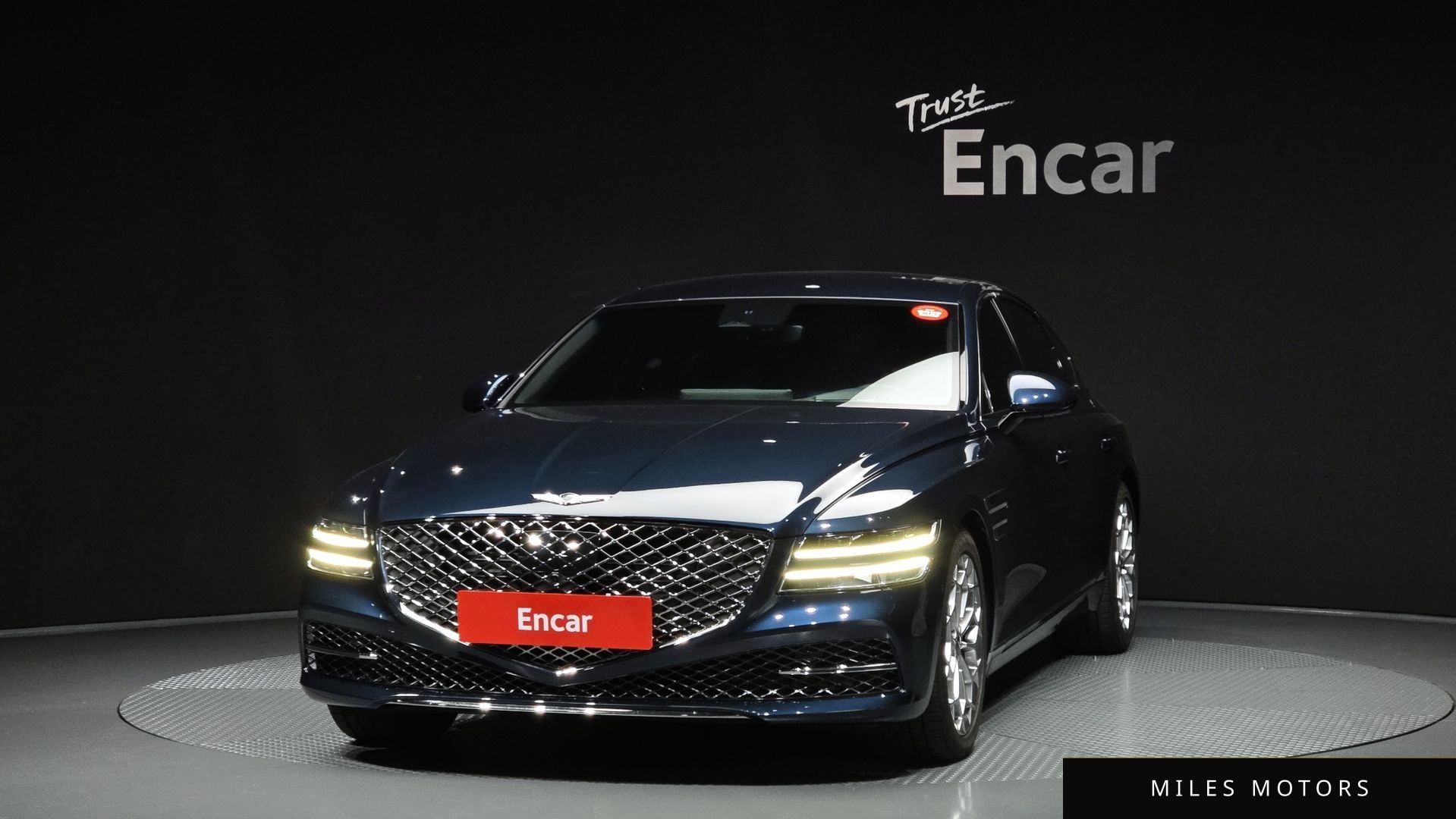 Genesis G80 (RG3) 2022 — миниатюра 3
