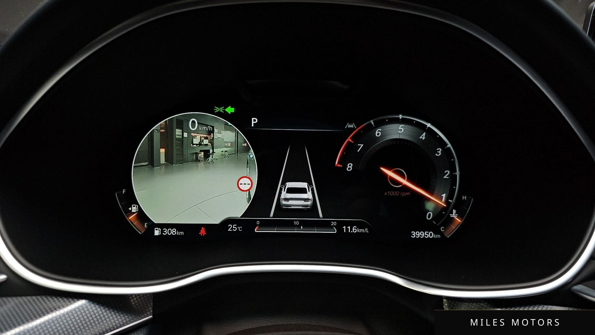 Genesis G80 (RG3) 2022 — миниатюра 11