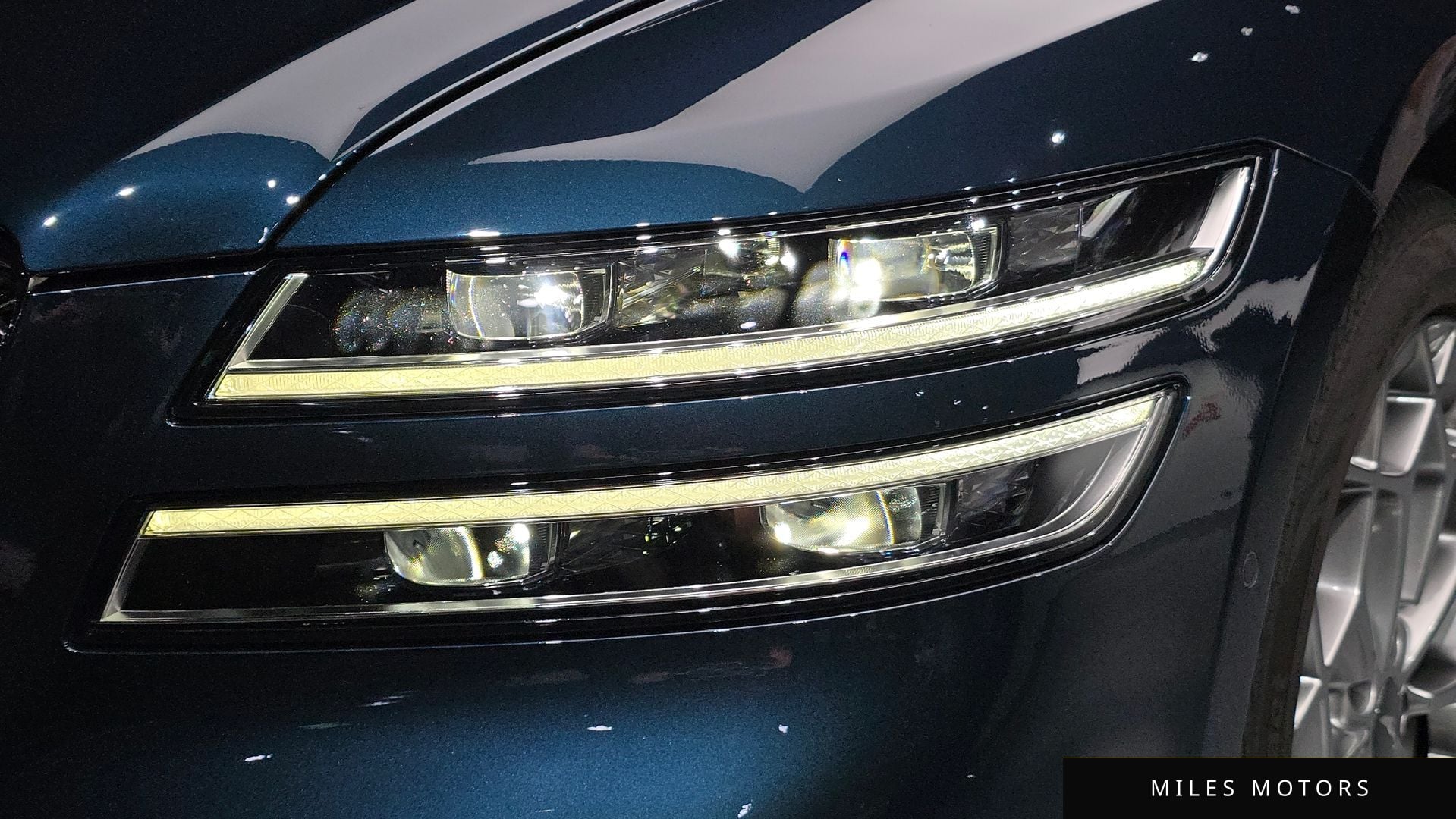 Genesis G80 (RG3) 2022 — миниатюра 8