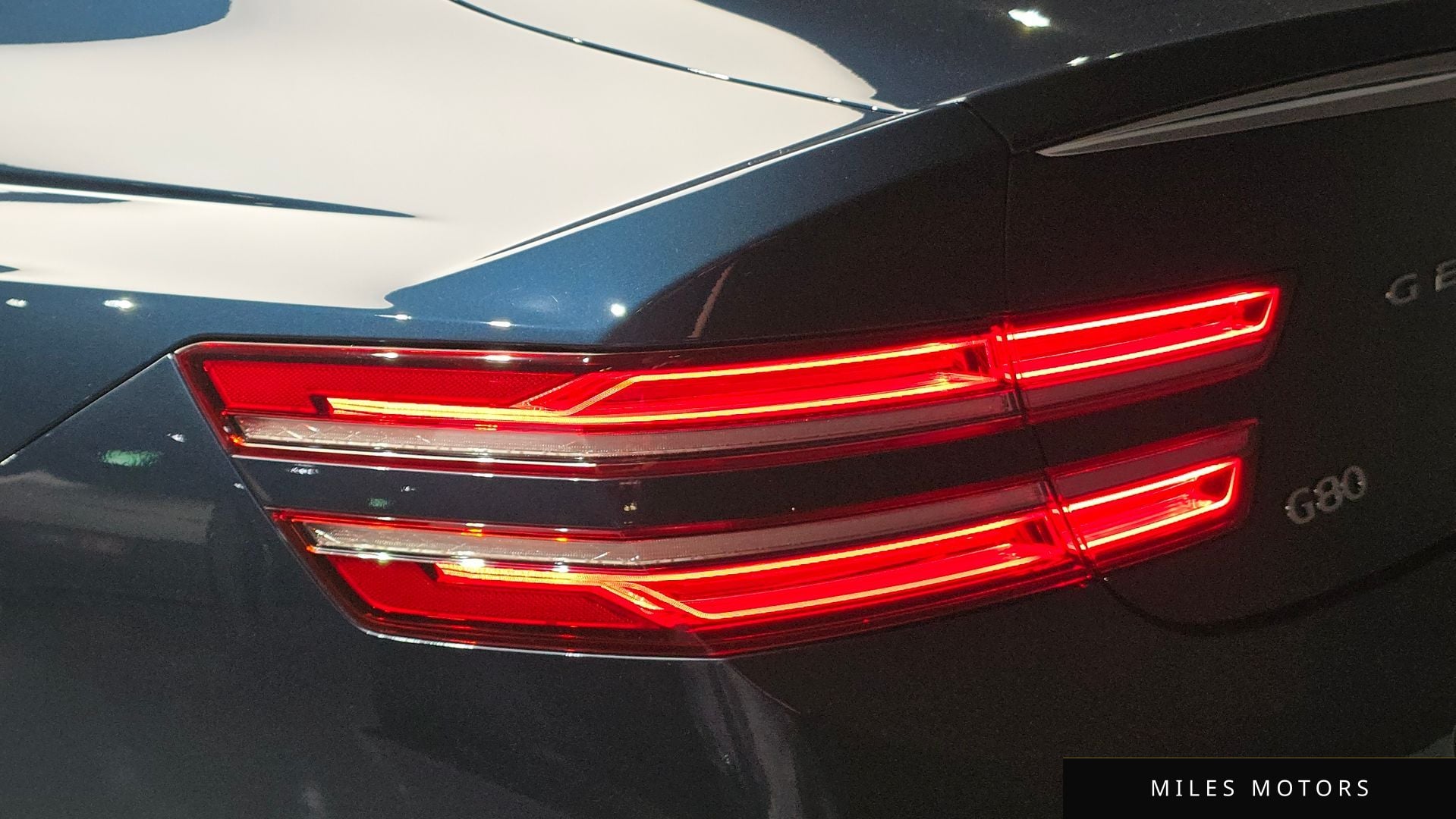 Genesis G80 (RG3) 2022 — миниатюра 9