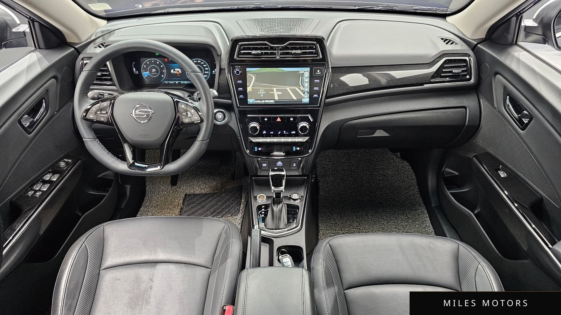 KG Mobility TIBOLI 2022 — миниатюра 10