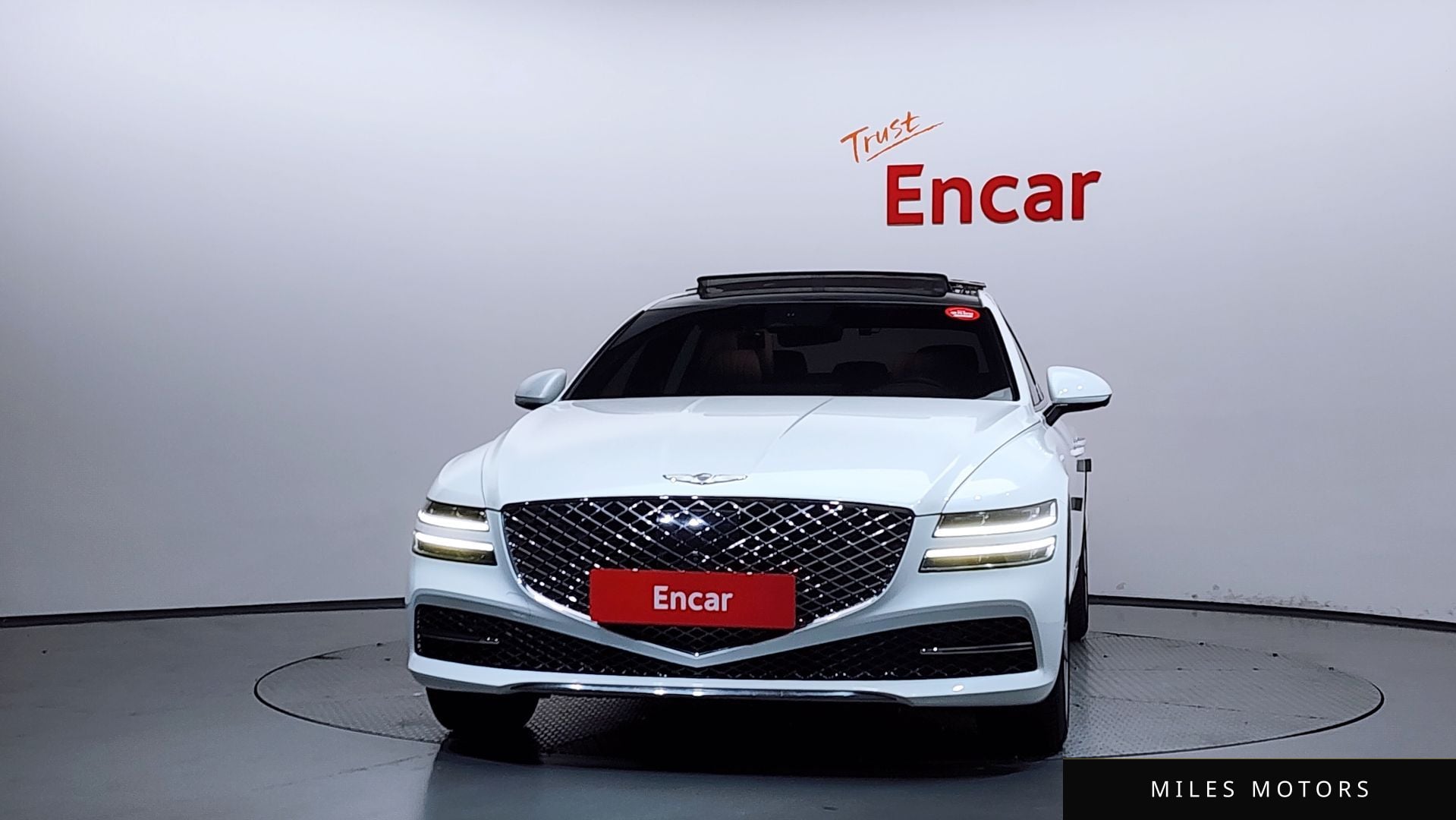 Genesis G80 (RG3) 2022 — миниатюра 3