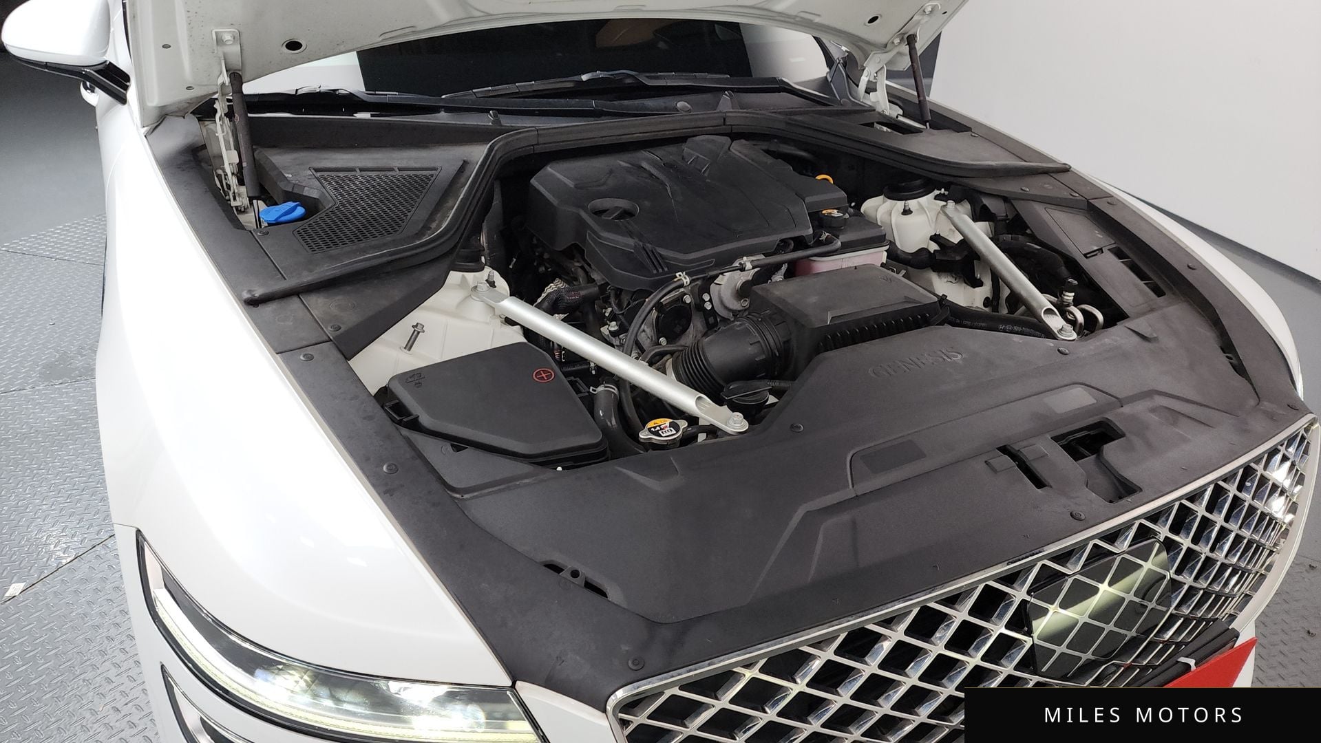 Genesis G80 (RG3) 2022 — миниатюра 6