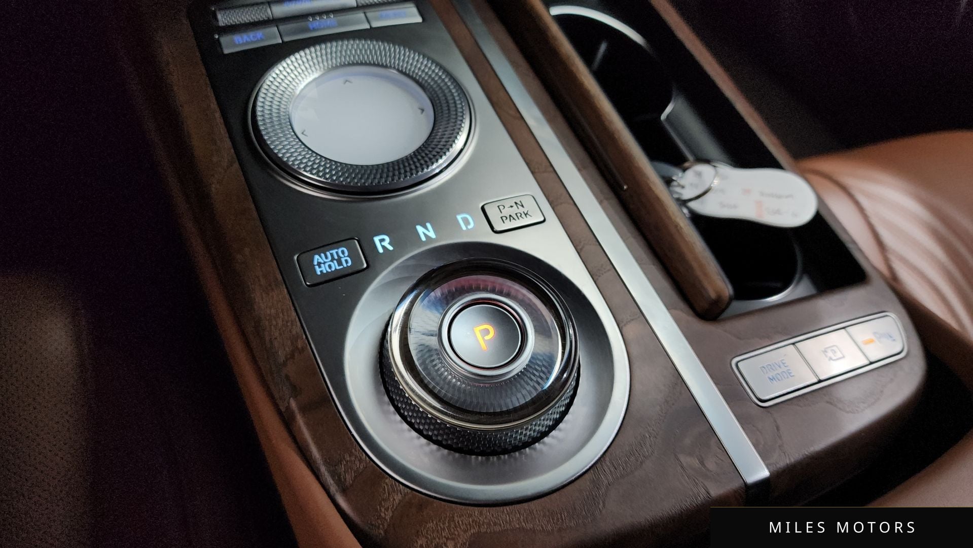 Genesis G80 (RG3) 2022 — миниатюра 12