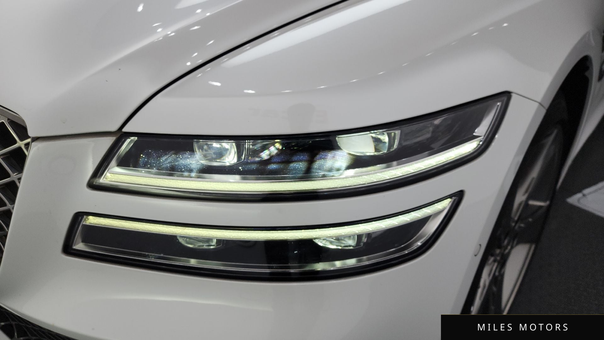 Genesis G80 (RG3) 2022 — миниатюра 8