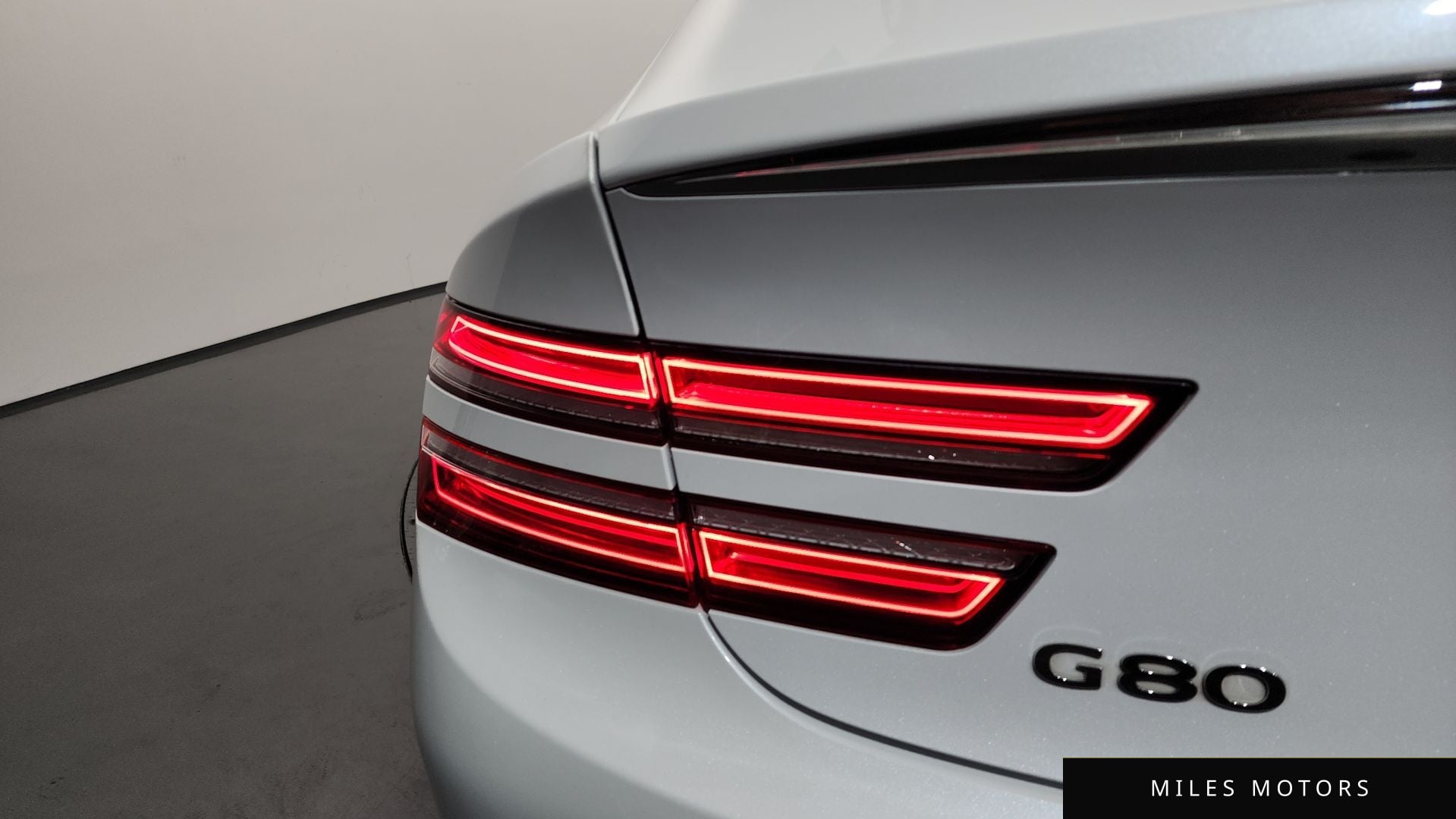 Genesis G80 (RG3) 2022 — миниатюра 9