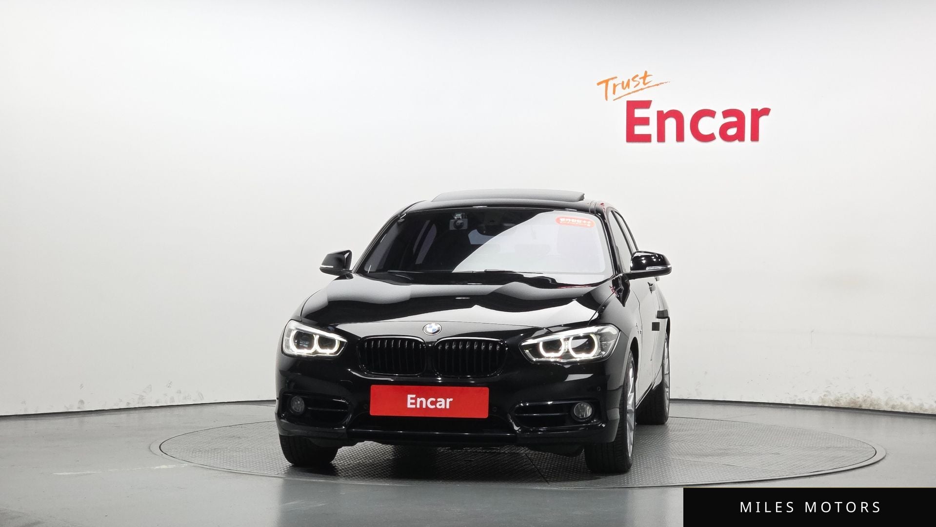 BMW 1 Series (F20) 2016 — миниатюра 2