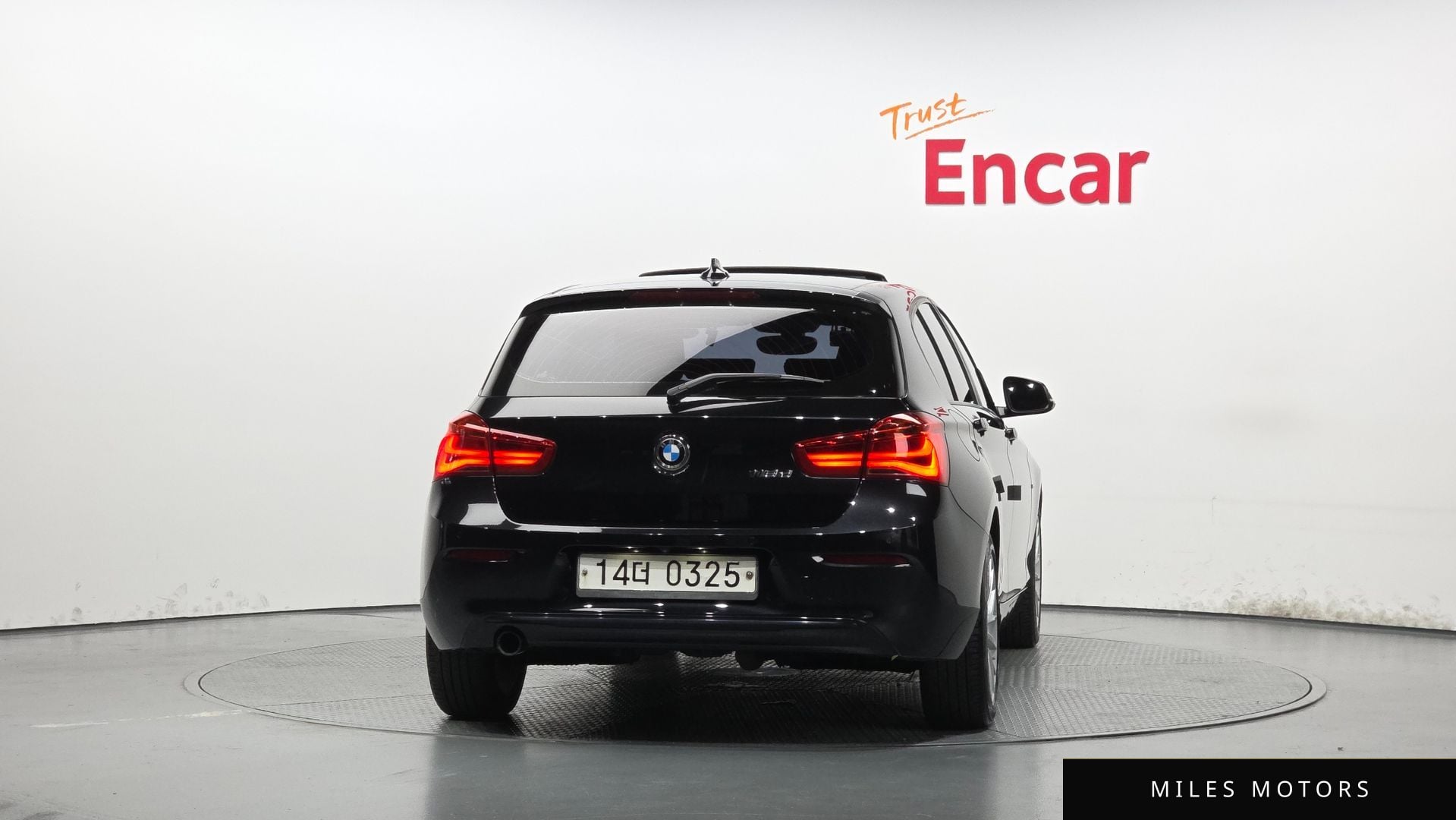 BMW 1 Series (F20) 2016 — миниатюра 3
