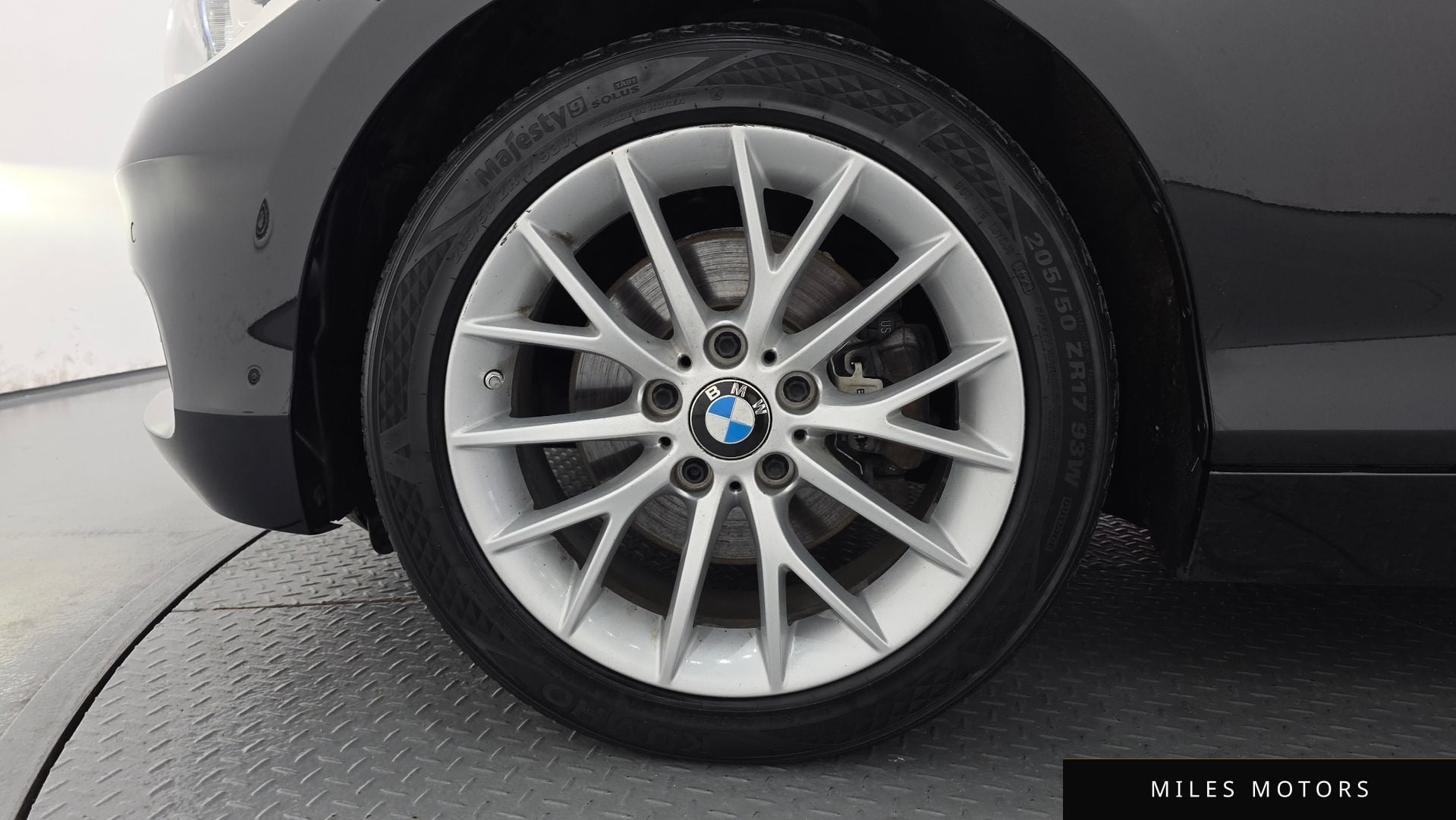 BMW 1 Series (F20) 2016 — миниатюра 4