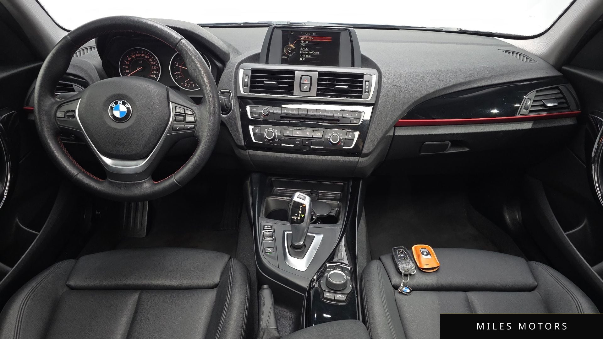 BMW 1 Series (F20) 2016 — миниатюра 9