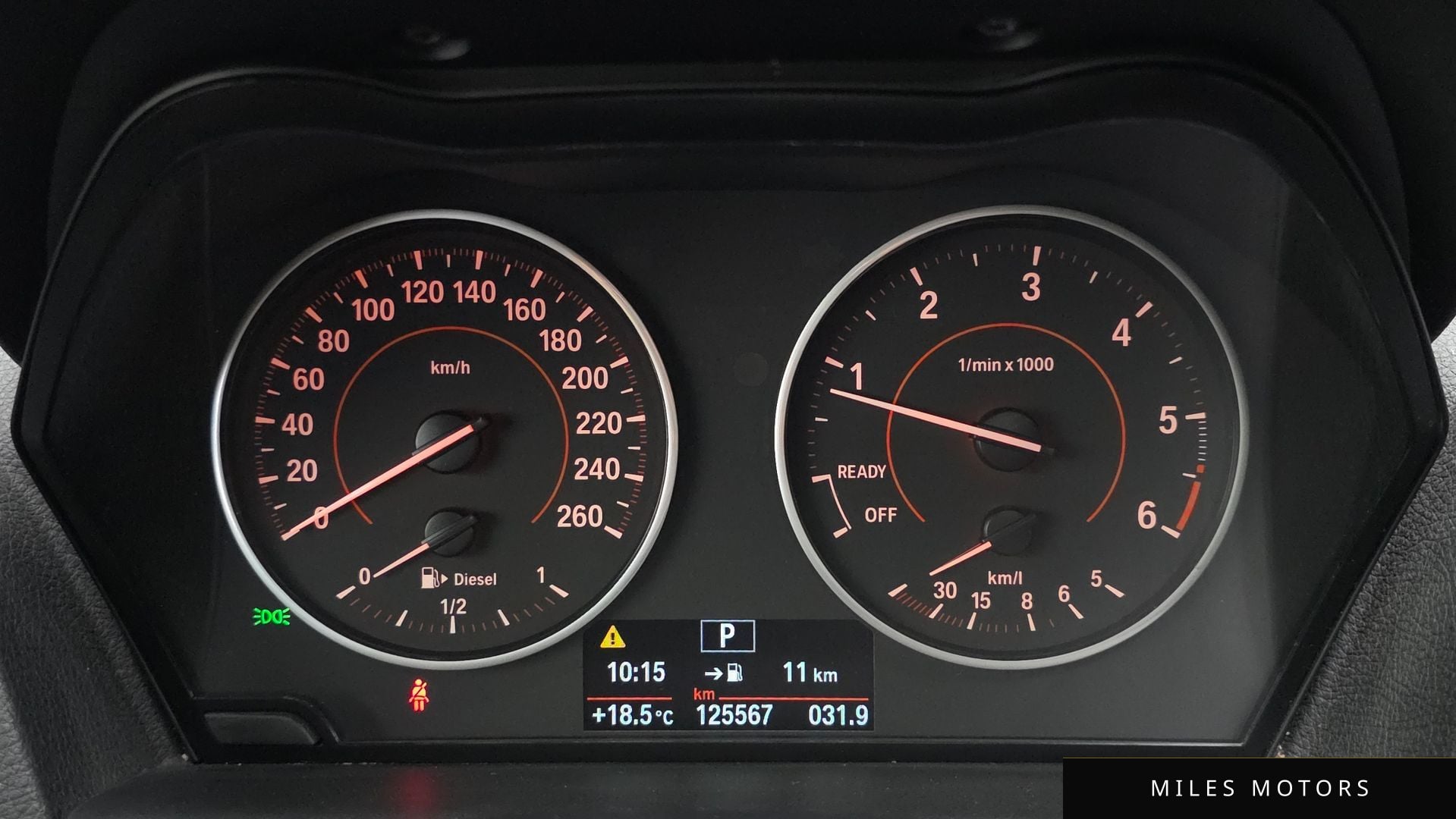BMW 1 Series (F20) 2016 — миниатюра 10