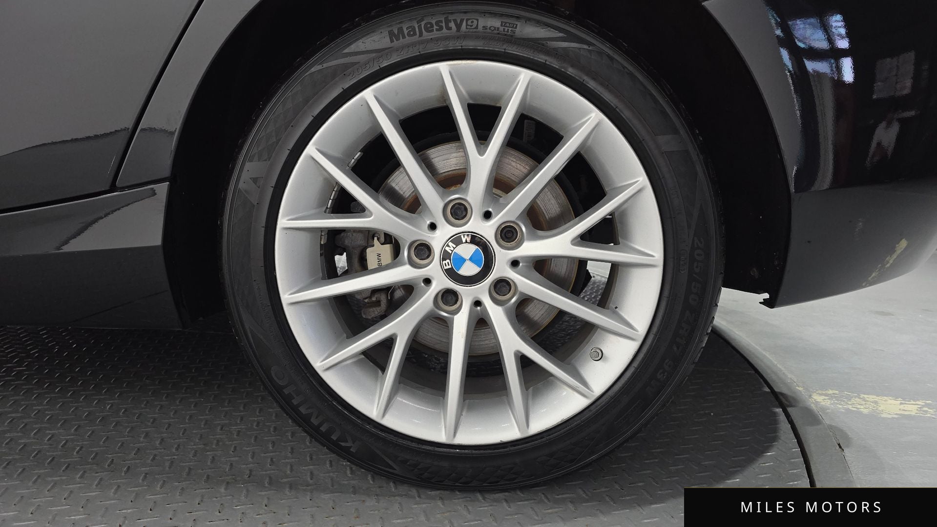 BMW 1 Series (F20) 2016 — миниатюра 6