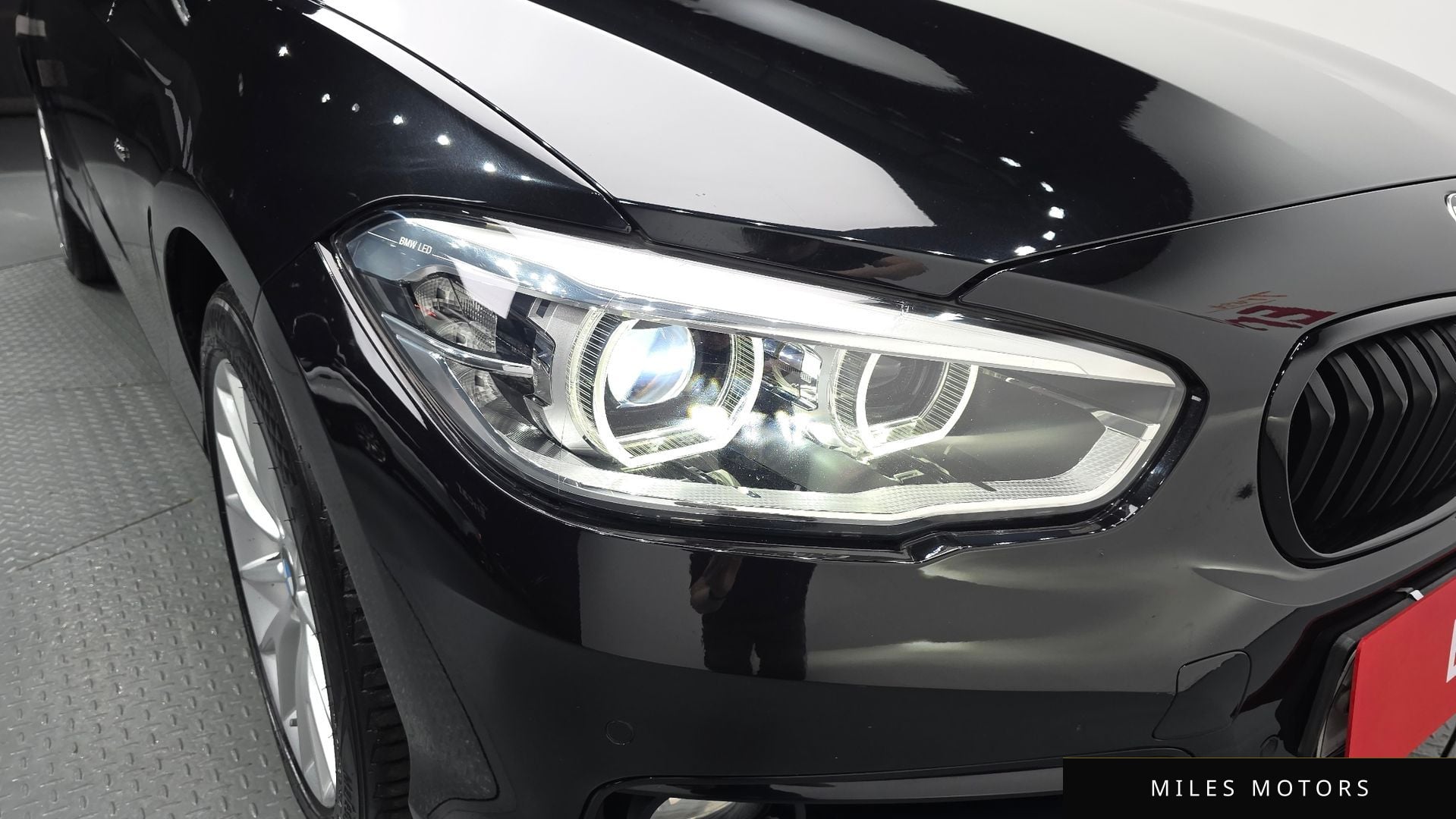 BMW 1 Series (F20) 2016 — миниатюра 7