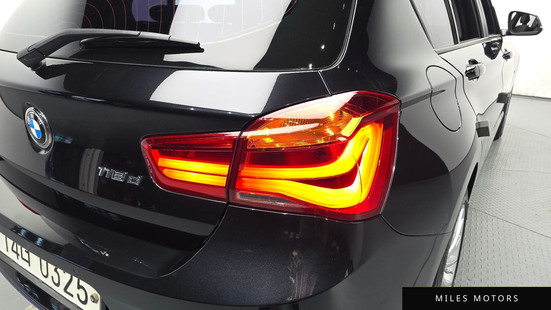 BMW 1 Series (F20) 2016 — миниатюра 8