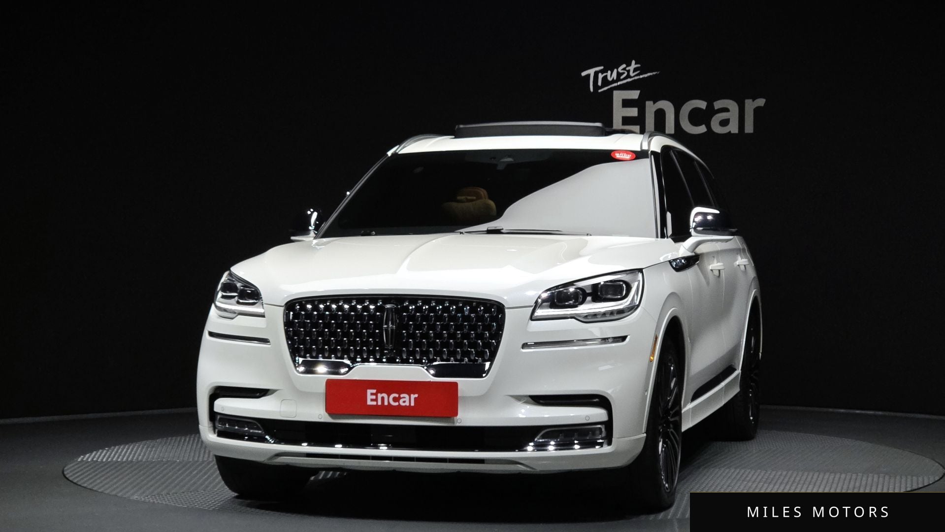 Lincoln Aviator 2022 — миниатюра 3