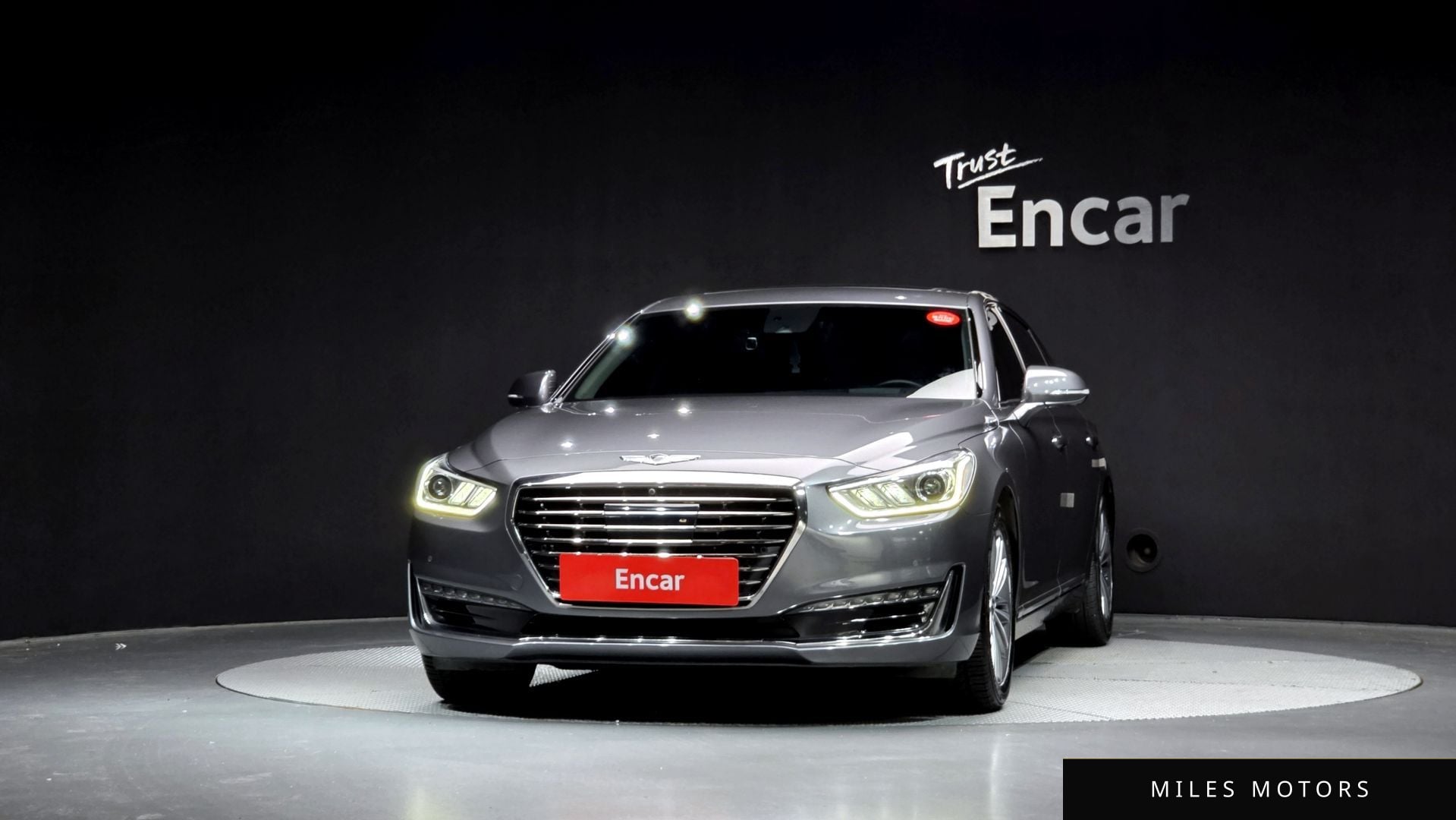 Genesis EQ900 2016 — миниатюра 3