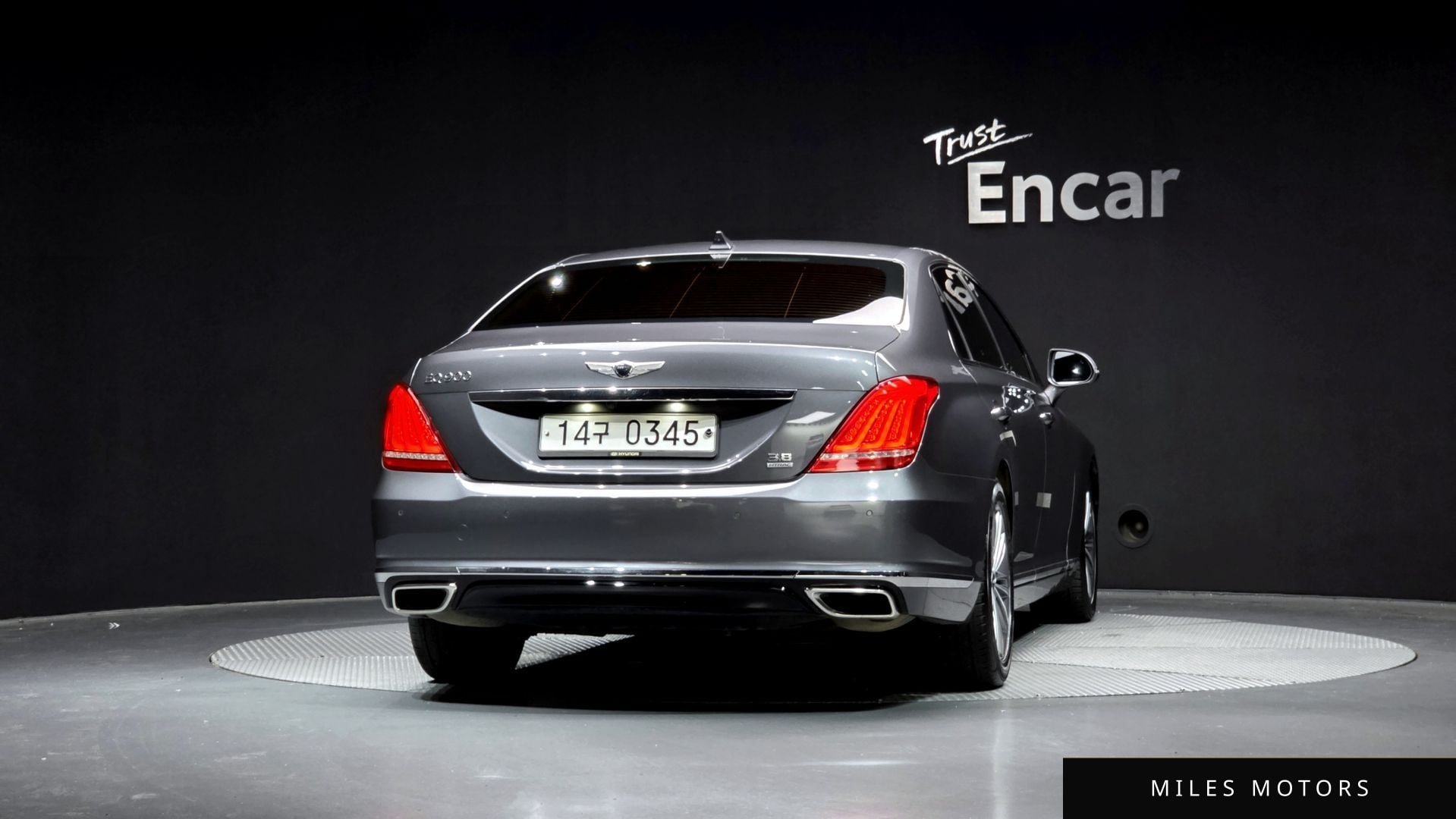 Genesis EQ900 2016 — миниатюра 4